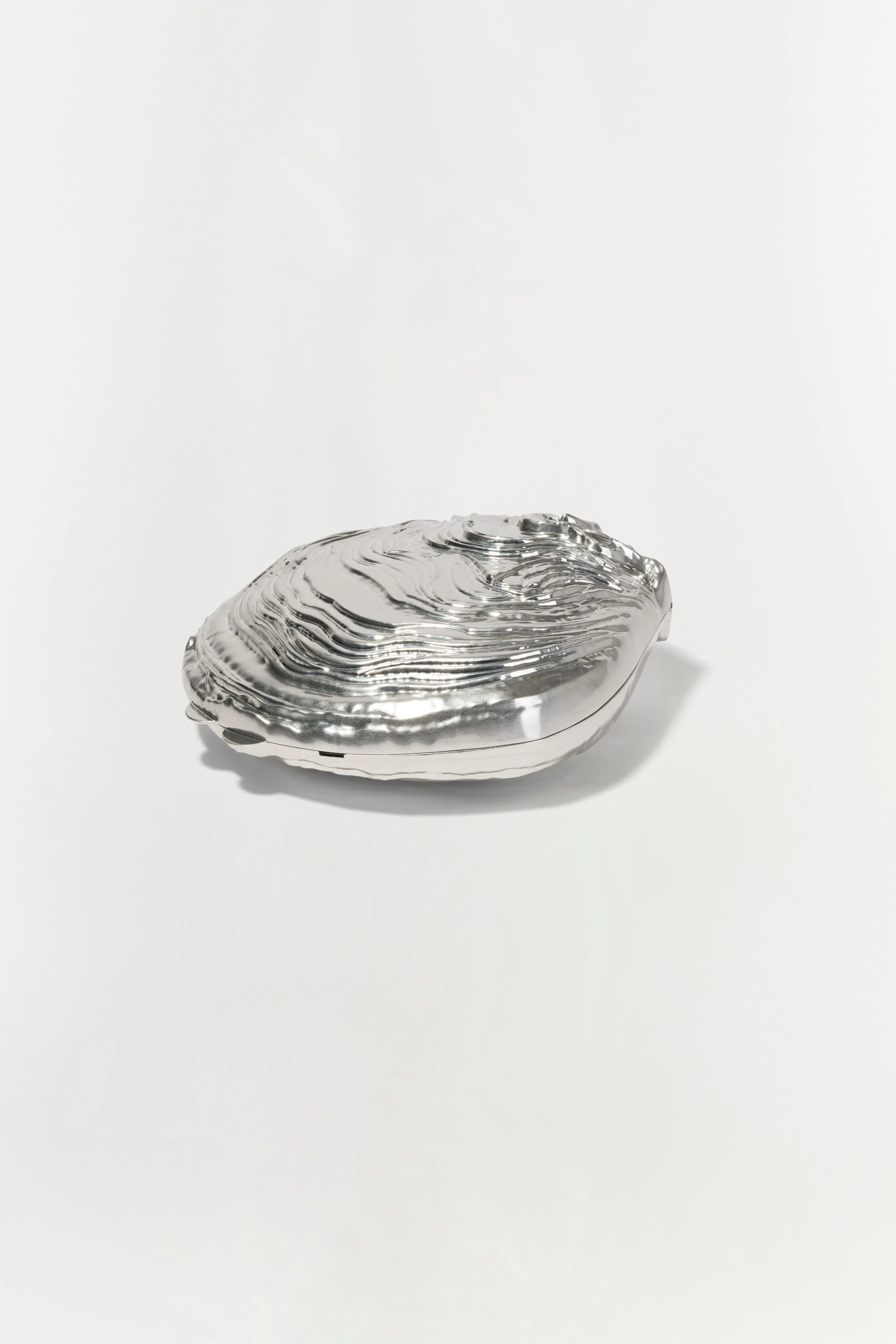 Cove Shell Clutch sold by Simkhai product image thumbnail 4