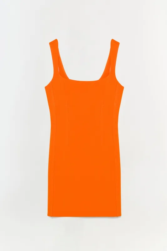 Arella Mini Dress made by Simkhai