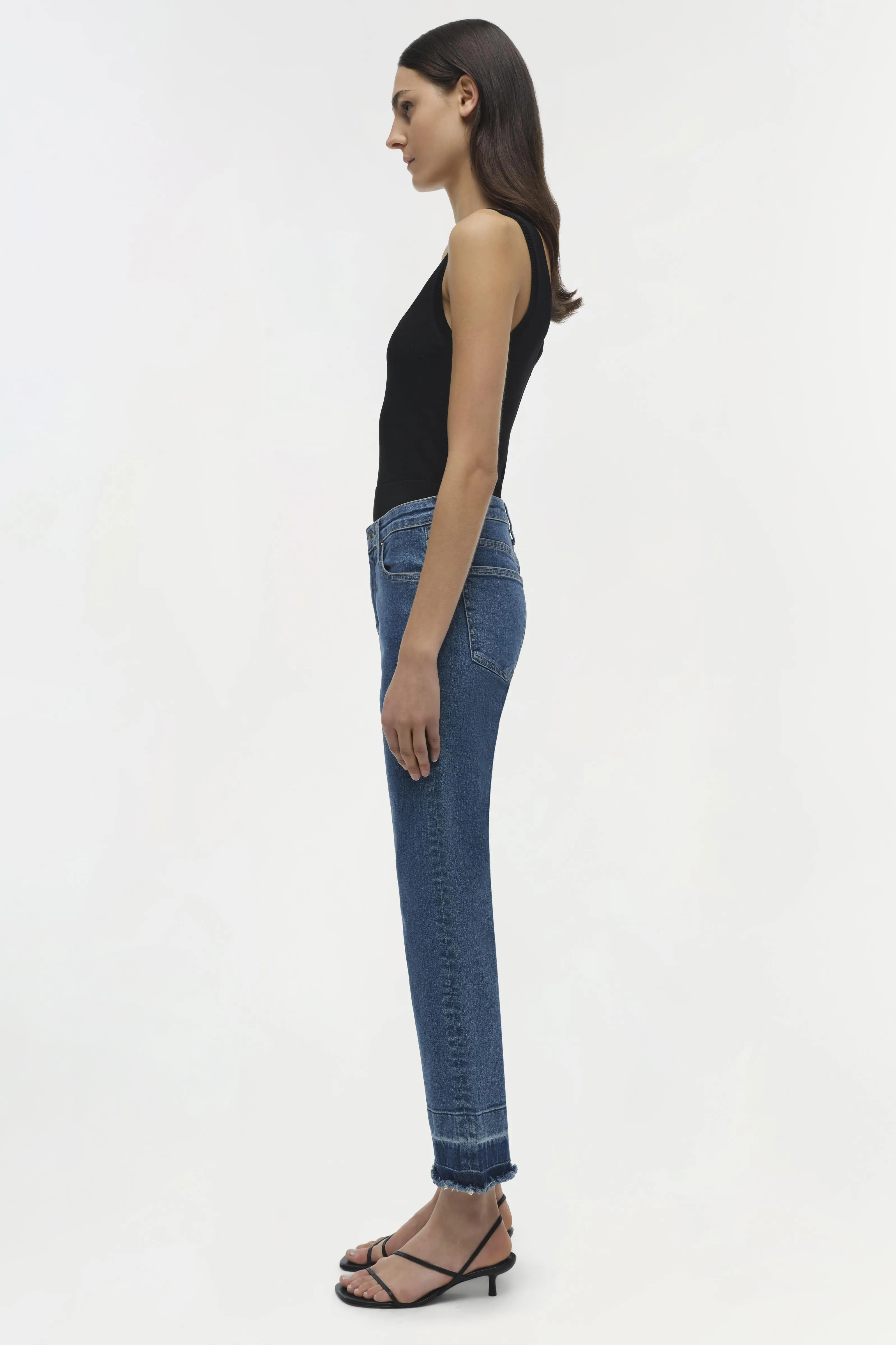 River Straight Jean sold by Simkhai product image thumbnail 4