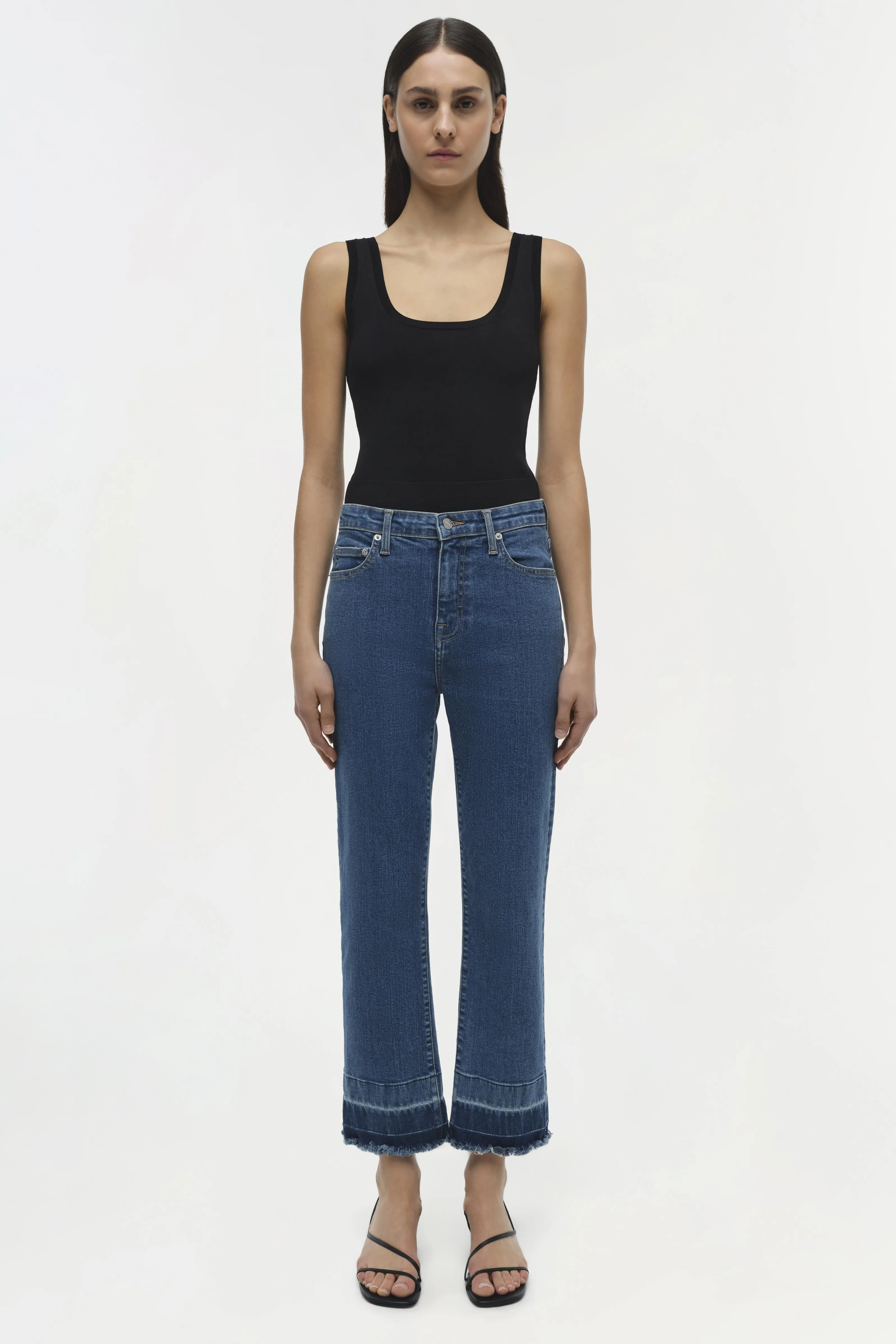 River Straight Jean sold by Simkhai product image thumbnail 5