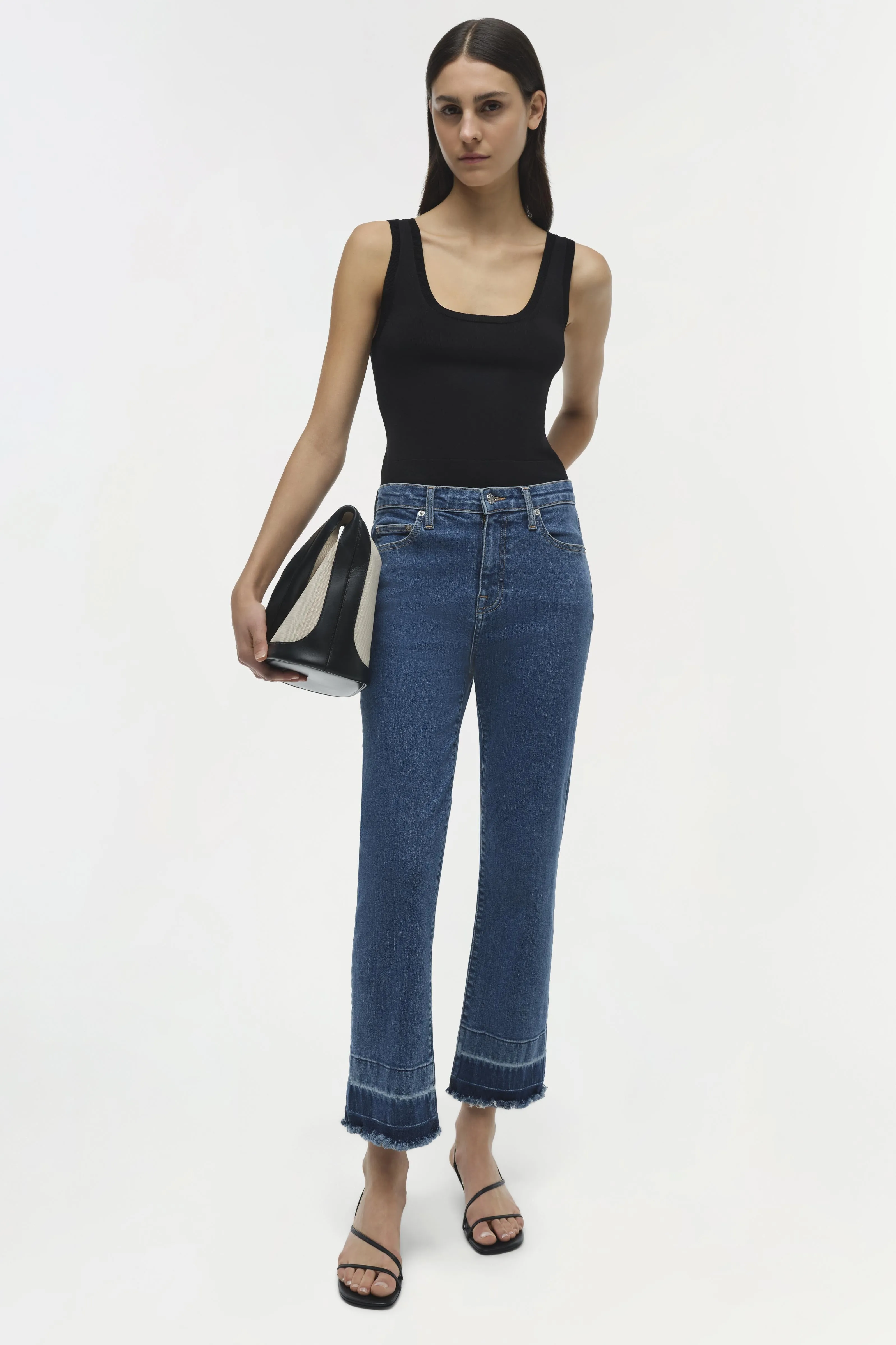 River Straight Jean sold by Simkhai product image thumbnail 2