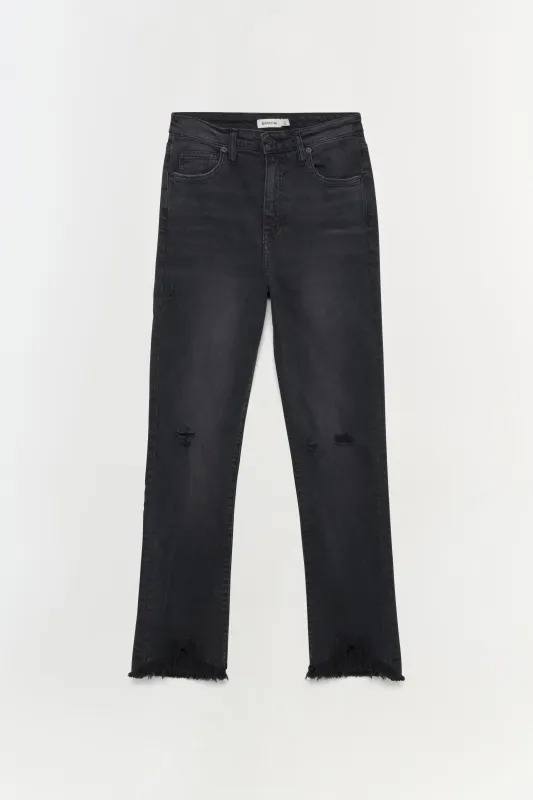 River Straight Leg Denim sold by Simkhai