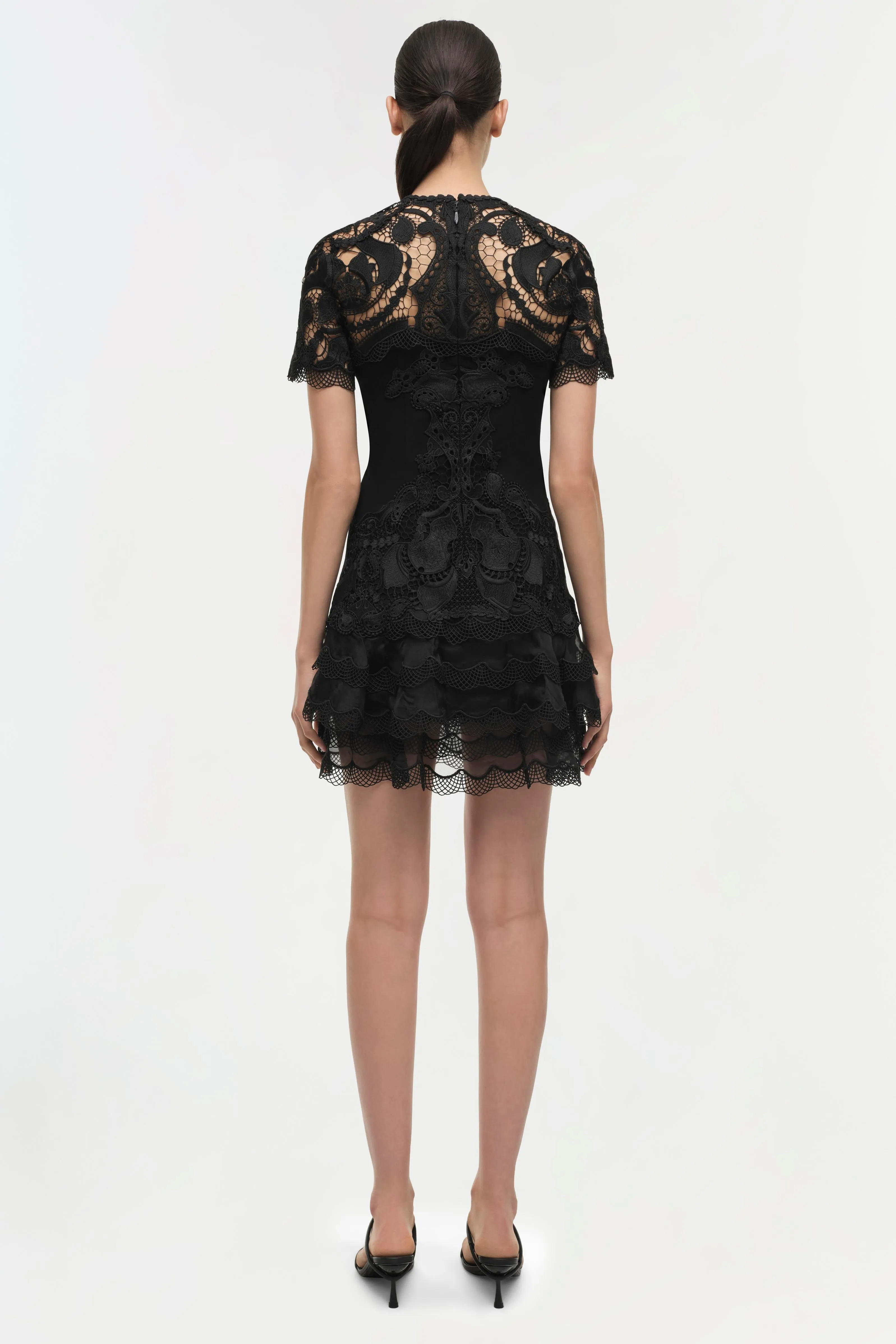 Signature Paislee Dress sold by Simkhai product image thumbnail 5