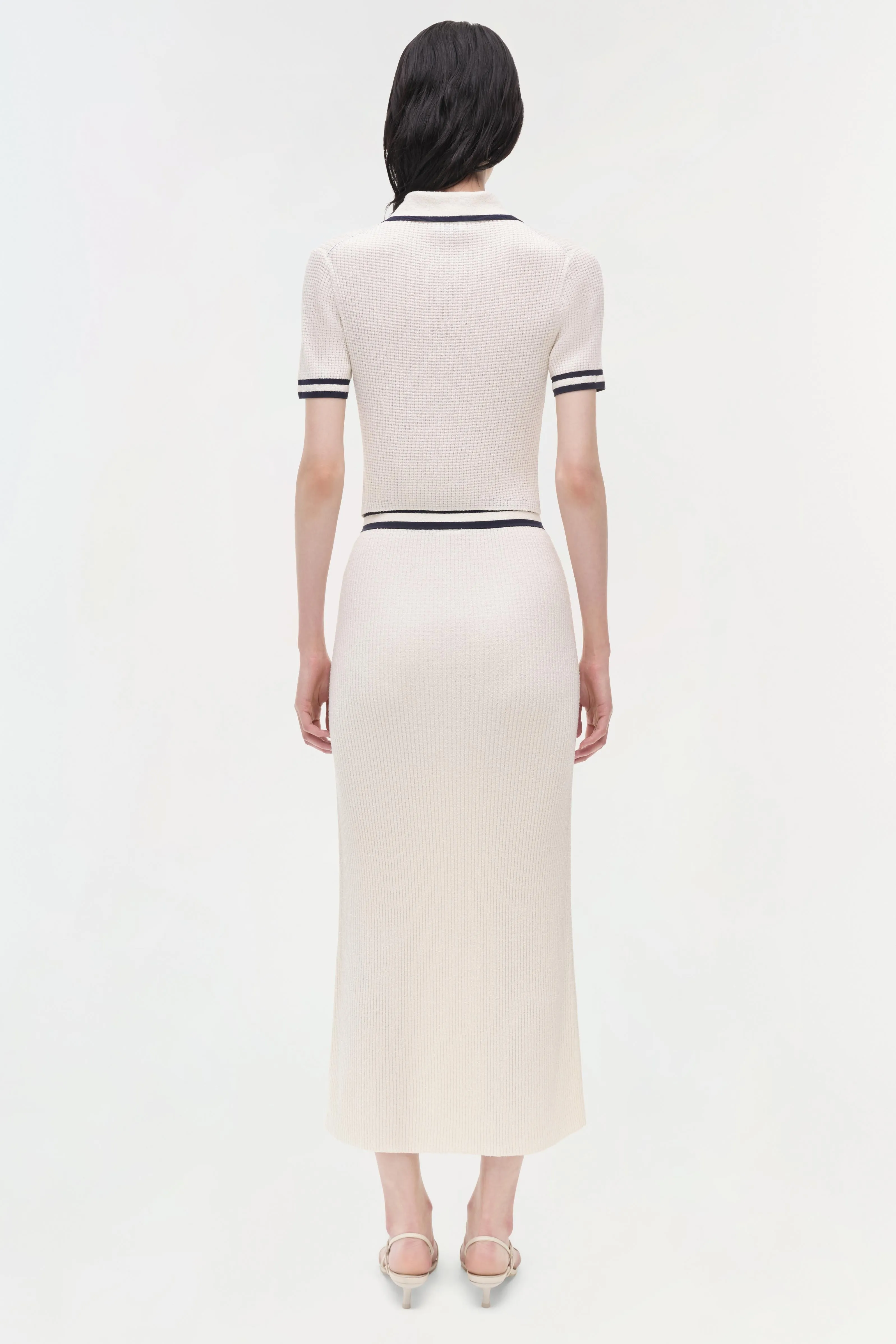 Paige Skirt sold by Simkhai product image thumbnail 5