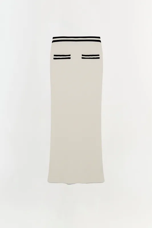 Paige Skirt sold by Simkhai