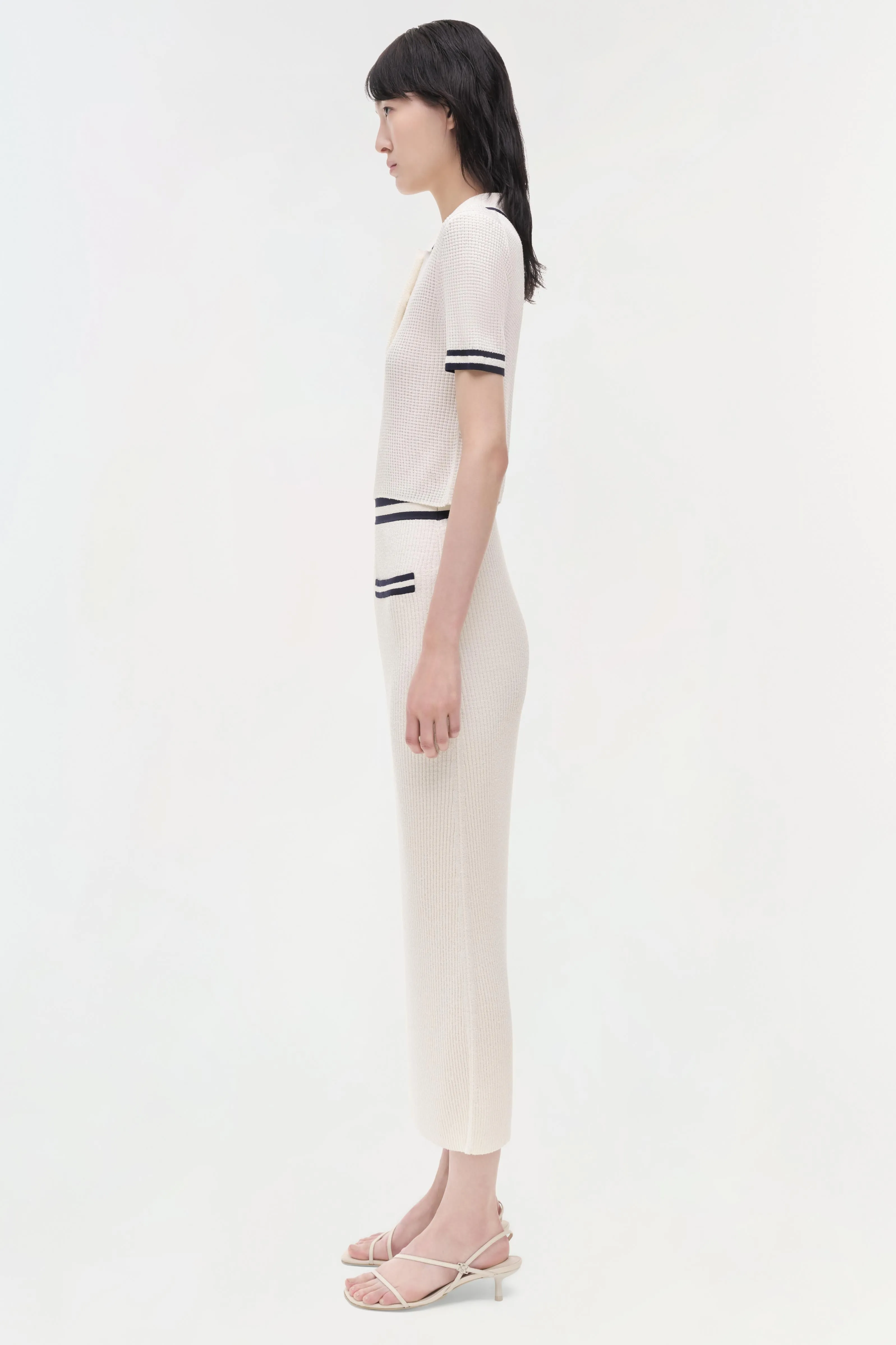 Paige Skirt sold by Simkhai product image thumbnail 4