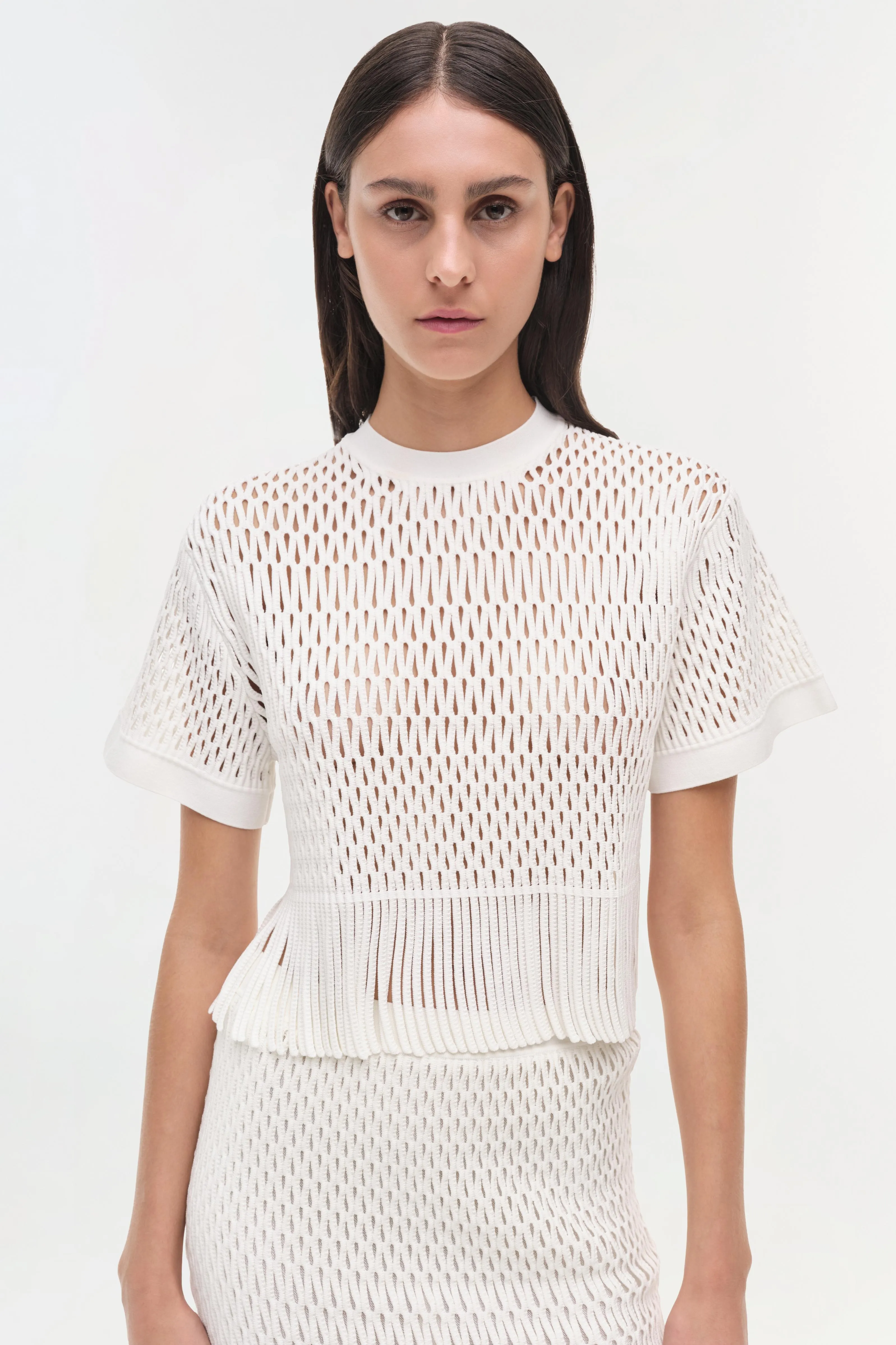 Xavia Skirt sold by Simkhai product image thumbnail 3