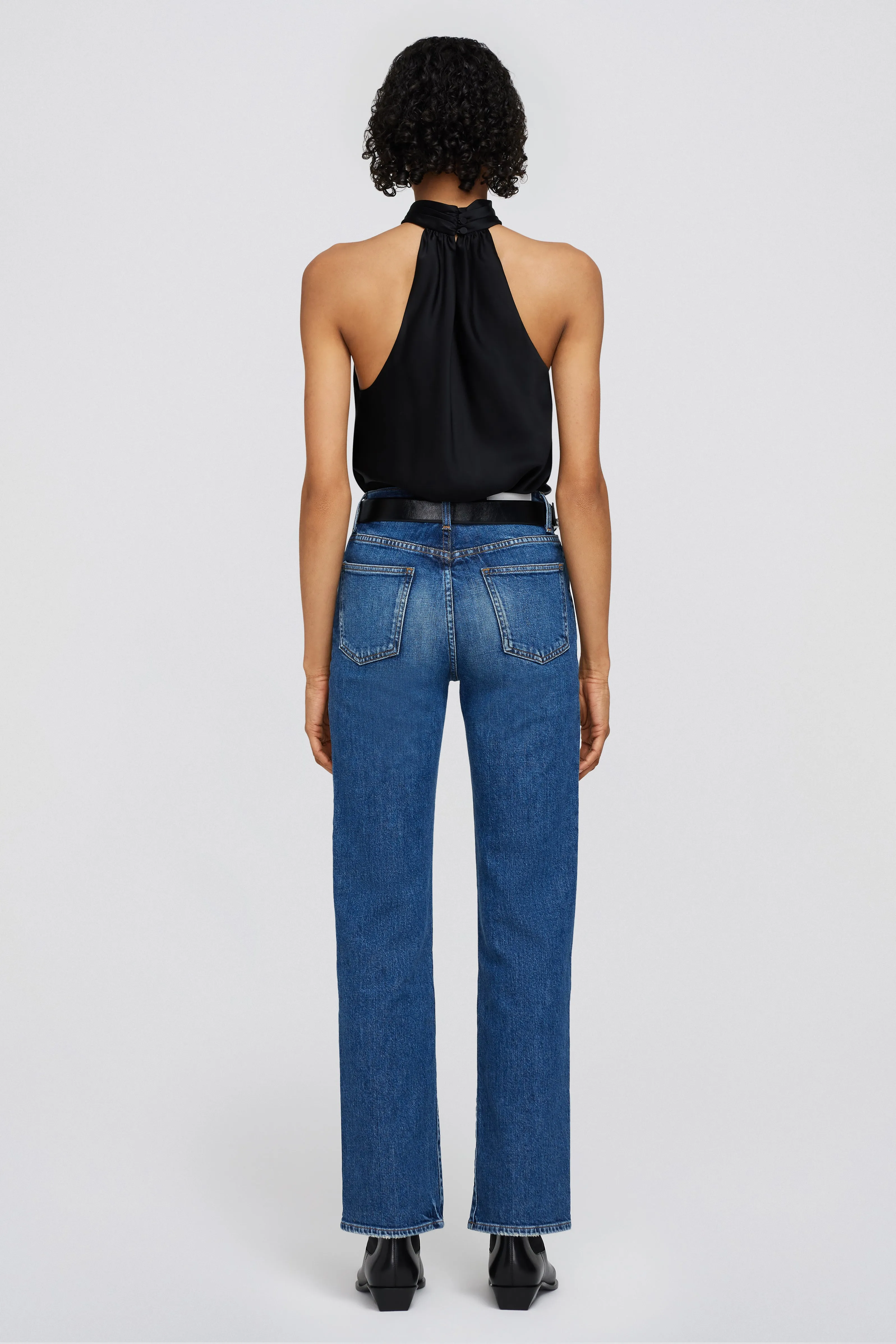 Signature Thea Top sold by Simkhai product image thumbnail 5