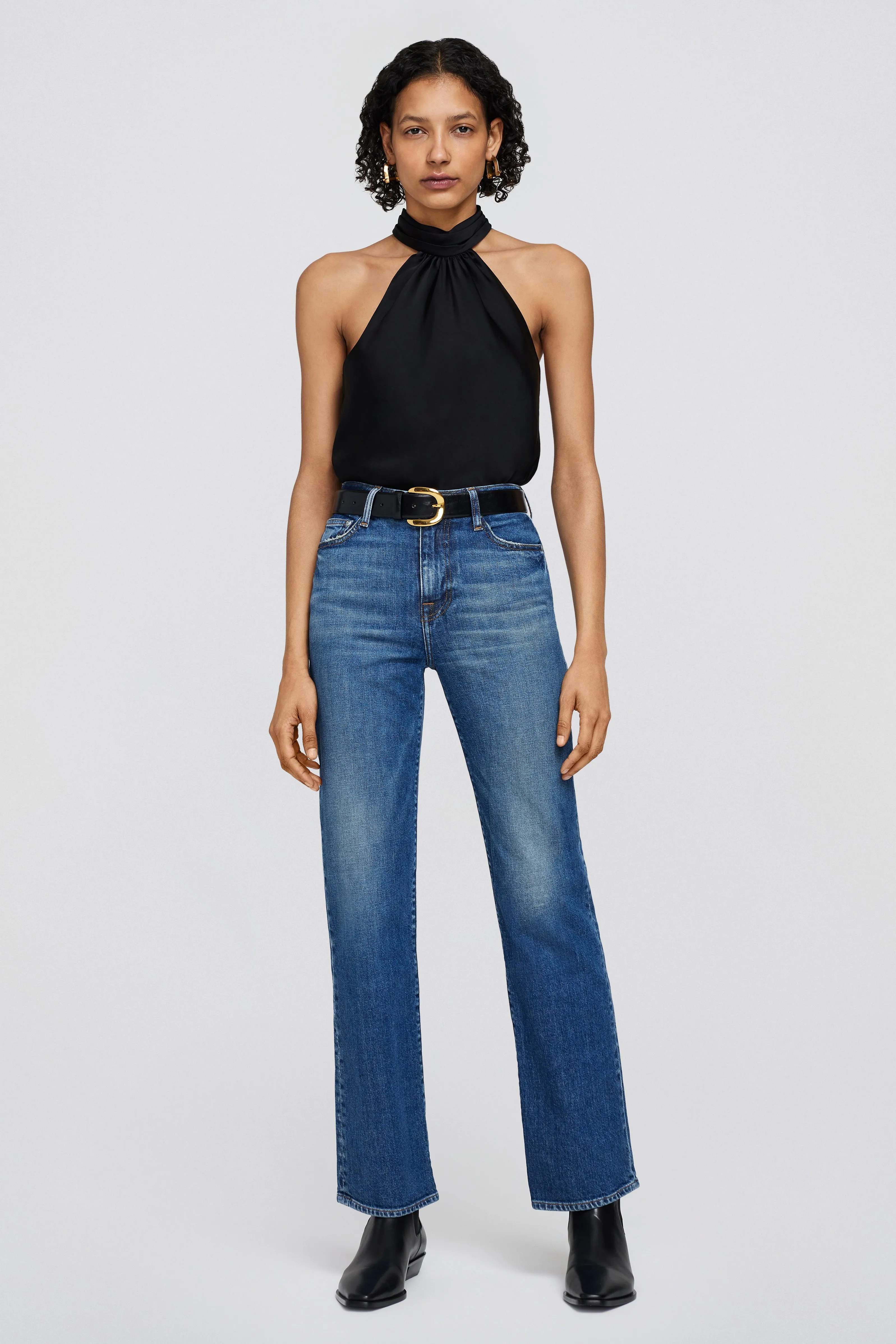 Signature Thea Top sold by Simkhai product image thumbnail 2