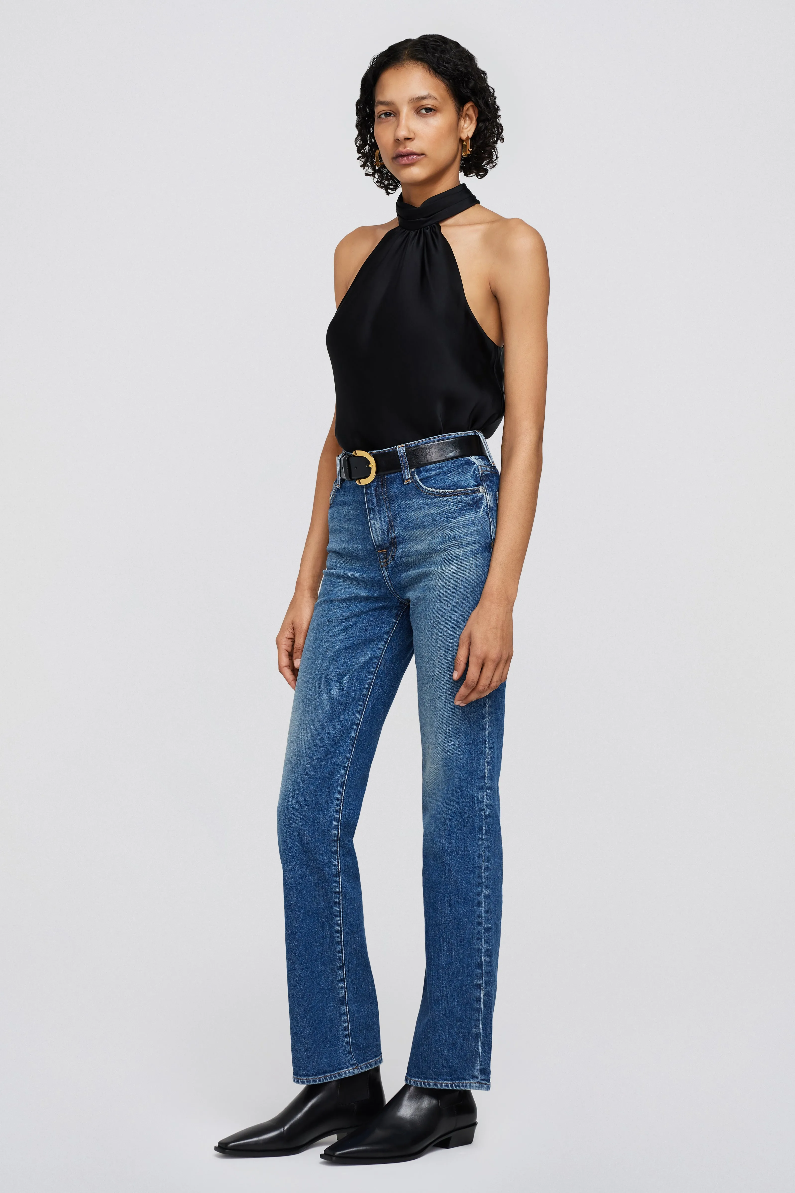 Signature Thea Top sold by Simkhai product image thumbnail 4