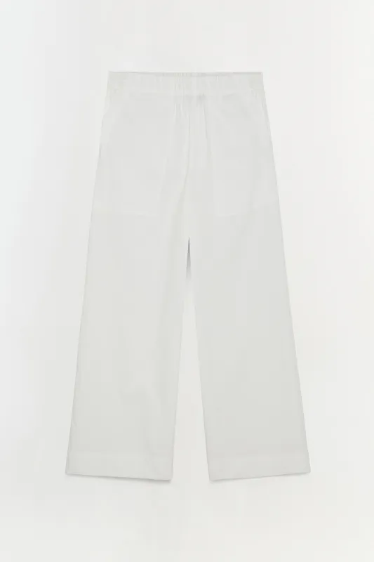 Arden Cotton Pant sold by Simkhai