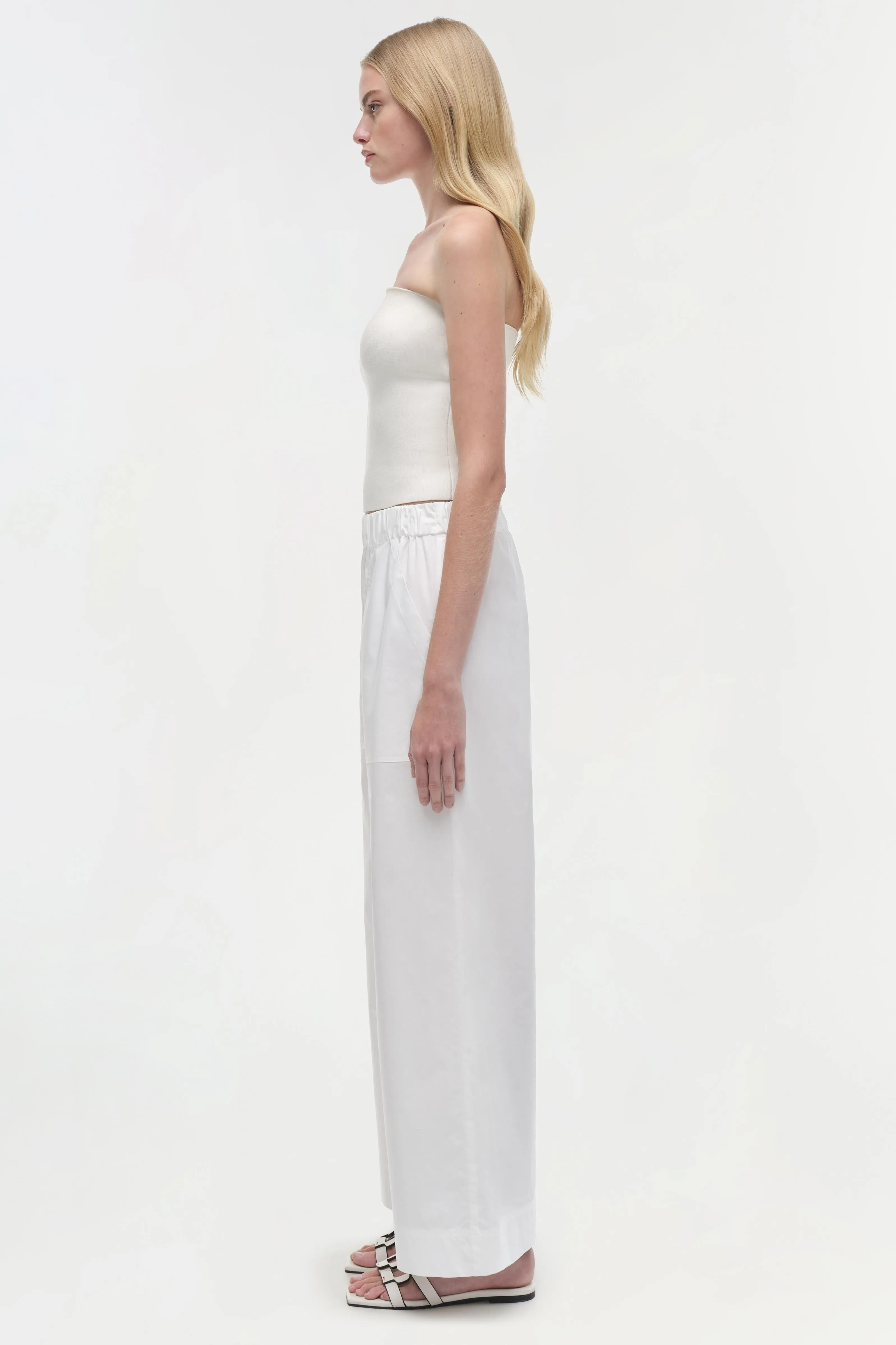 Arden Cotton Pant sold by Simkhai product image thumbnail 4