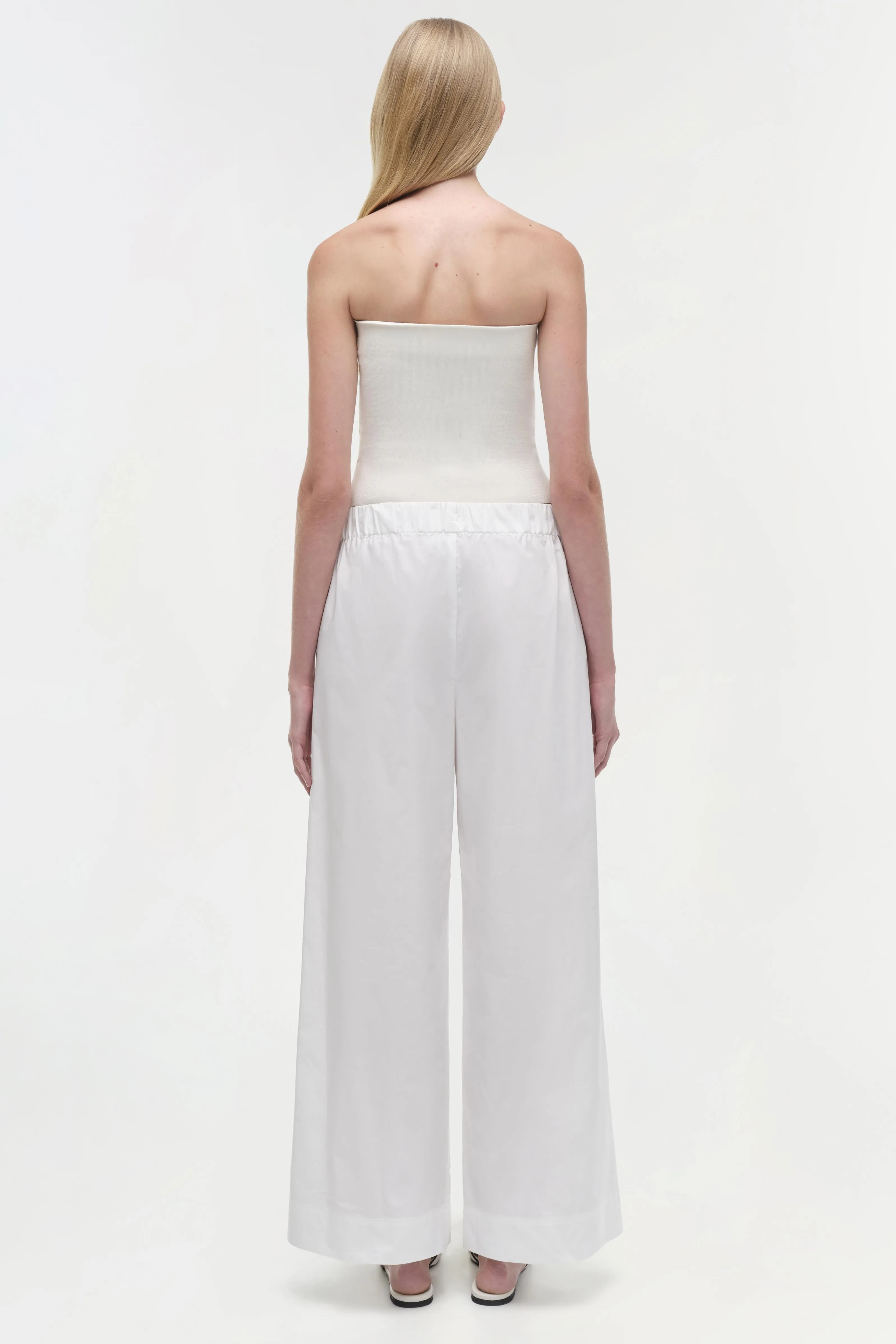Arden Cotton Pant sold by Simkhai product image thumbnail 5