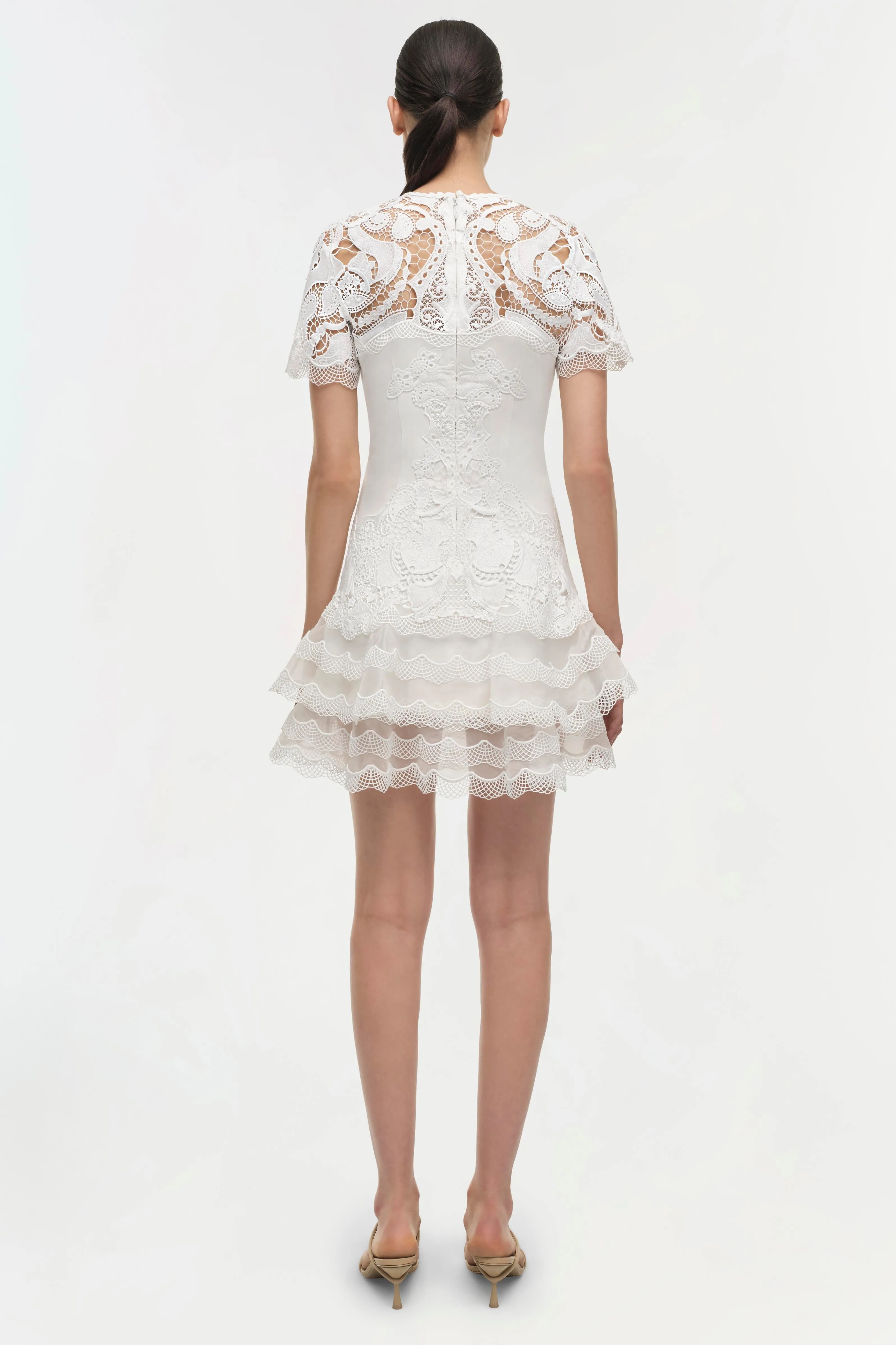 Signature Paislee Dress sold by Simkhai product image thumbnail 5