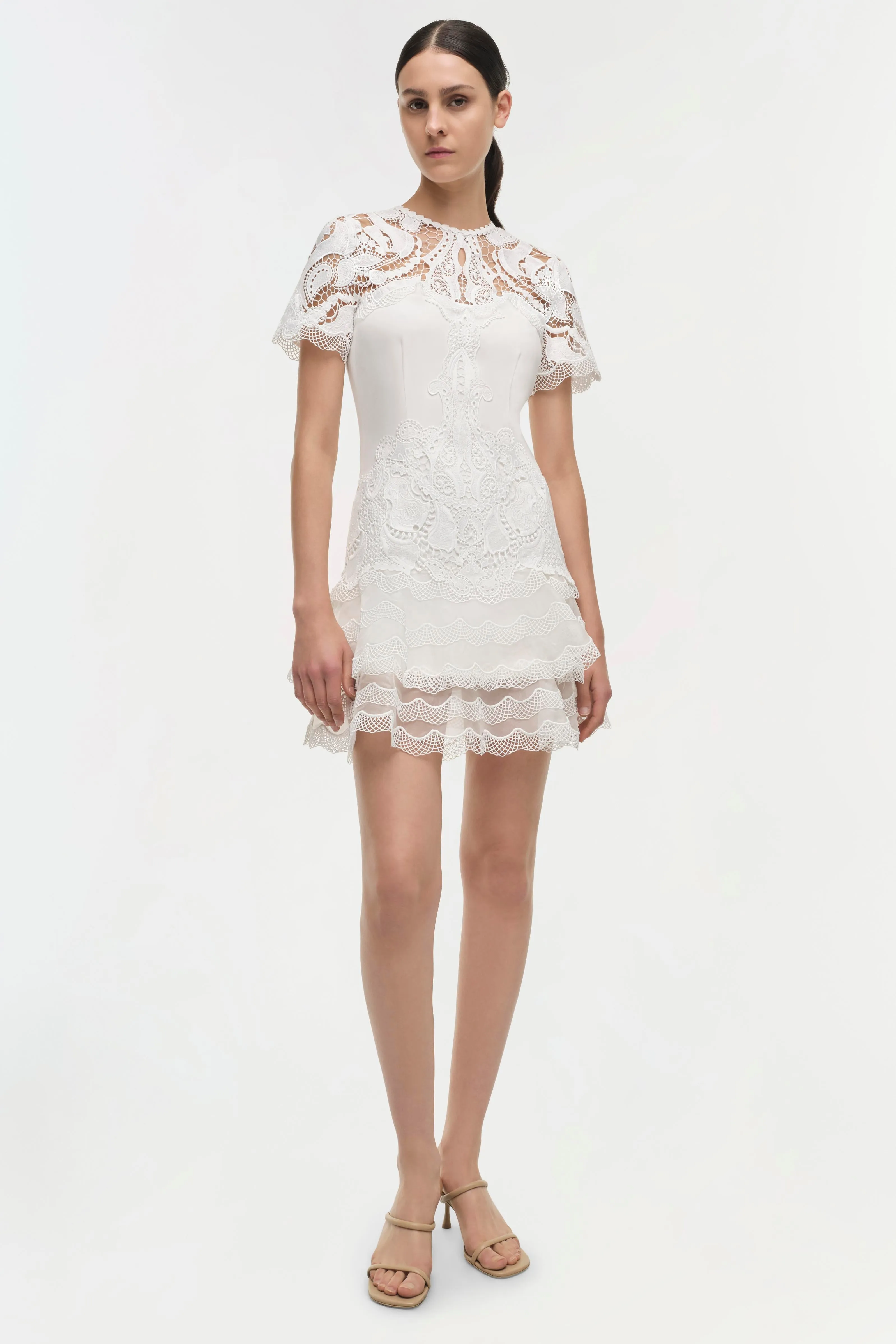 Signature Paislee Dress sold by Simkhai product image thumbnail 2