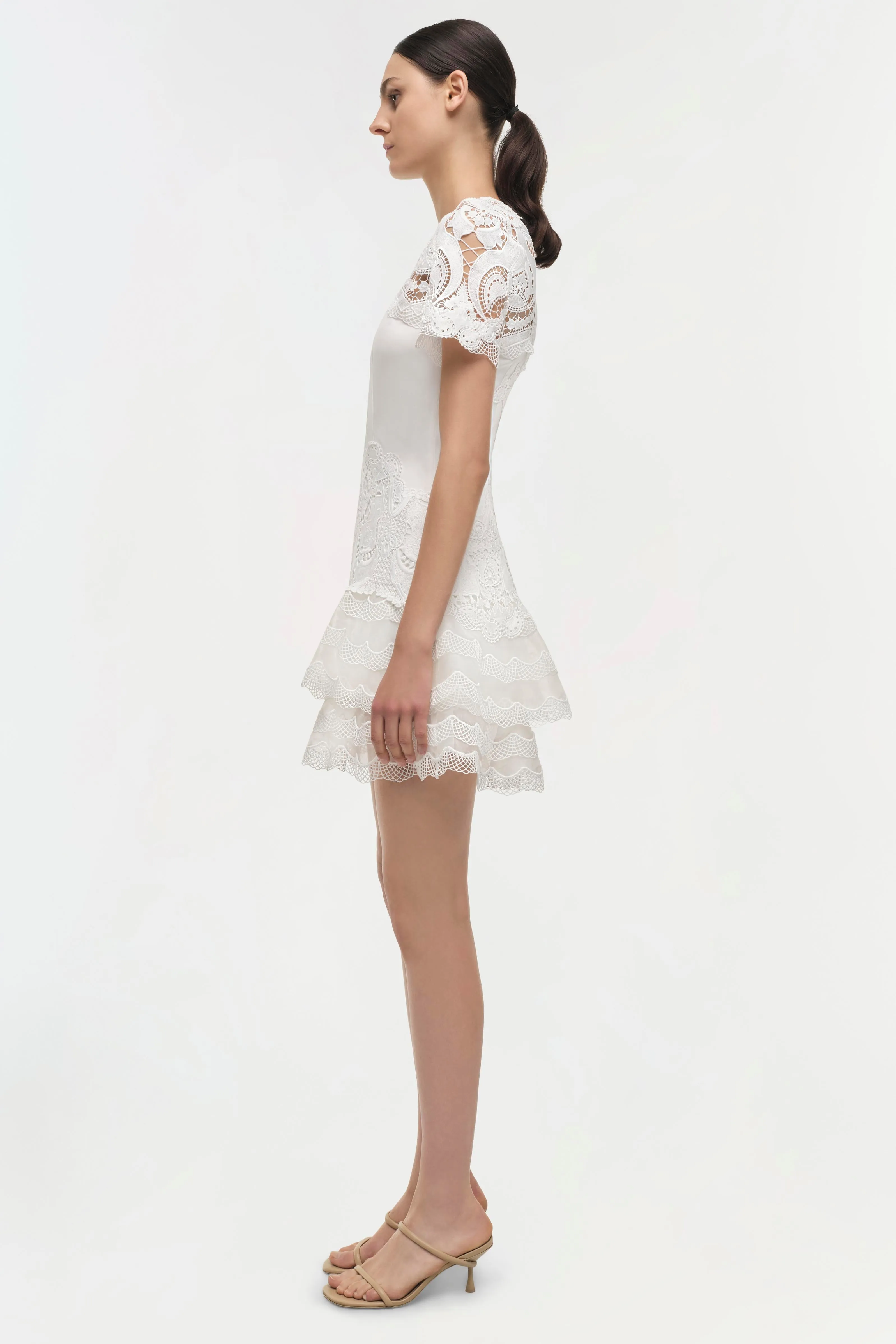 Signature Paislee Dress sold by Simkhai product image thumbnail 4