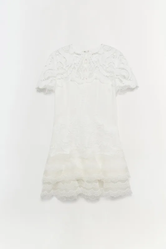 Signature Paislee Dress made by Simkhai