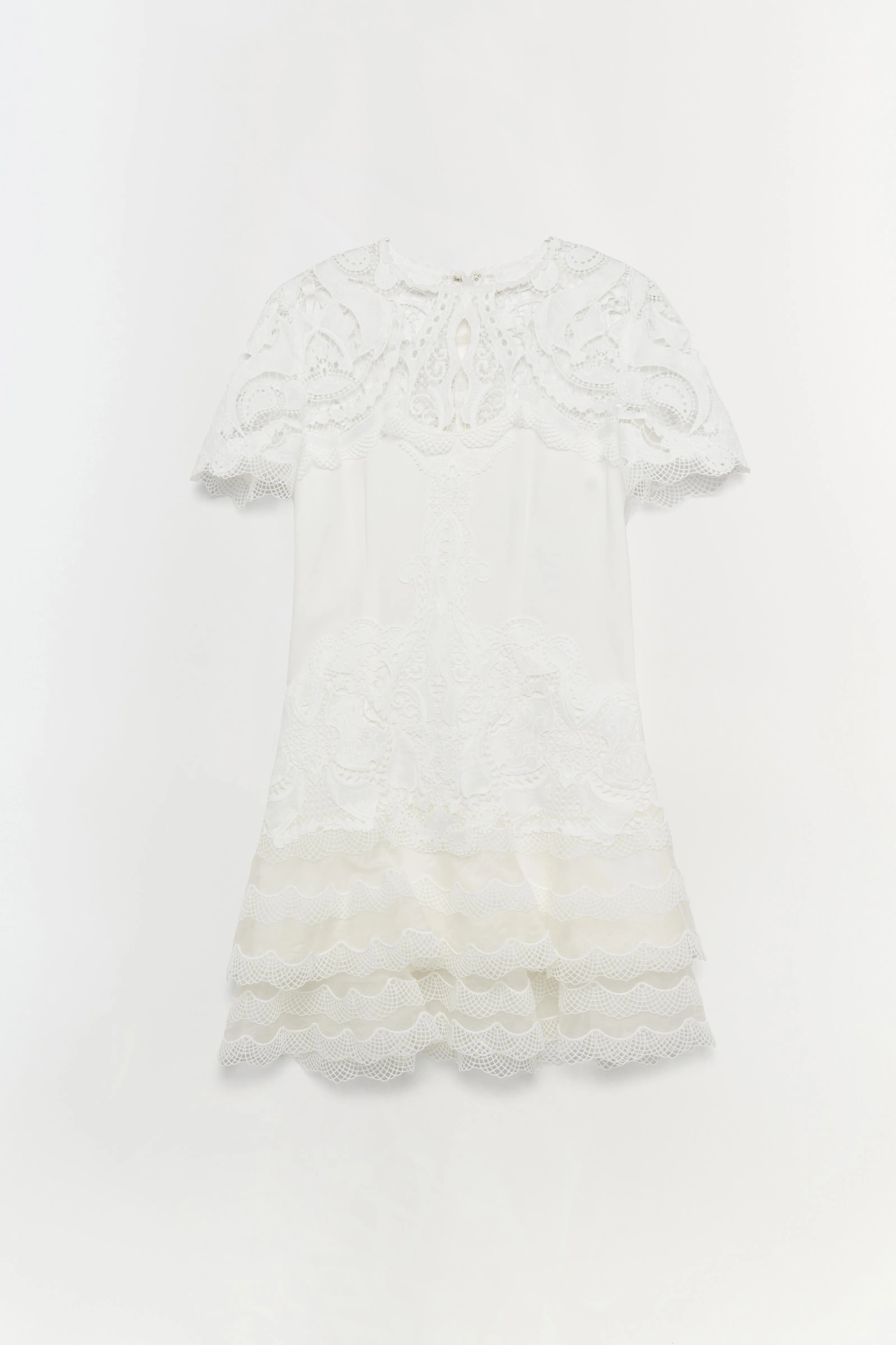 Signature Paislee Dress sold by Simkhai