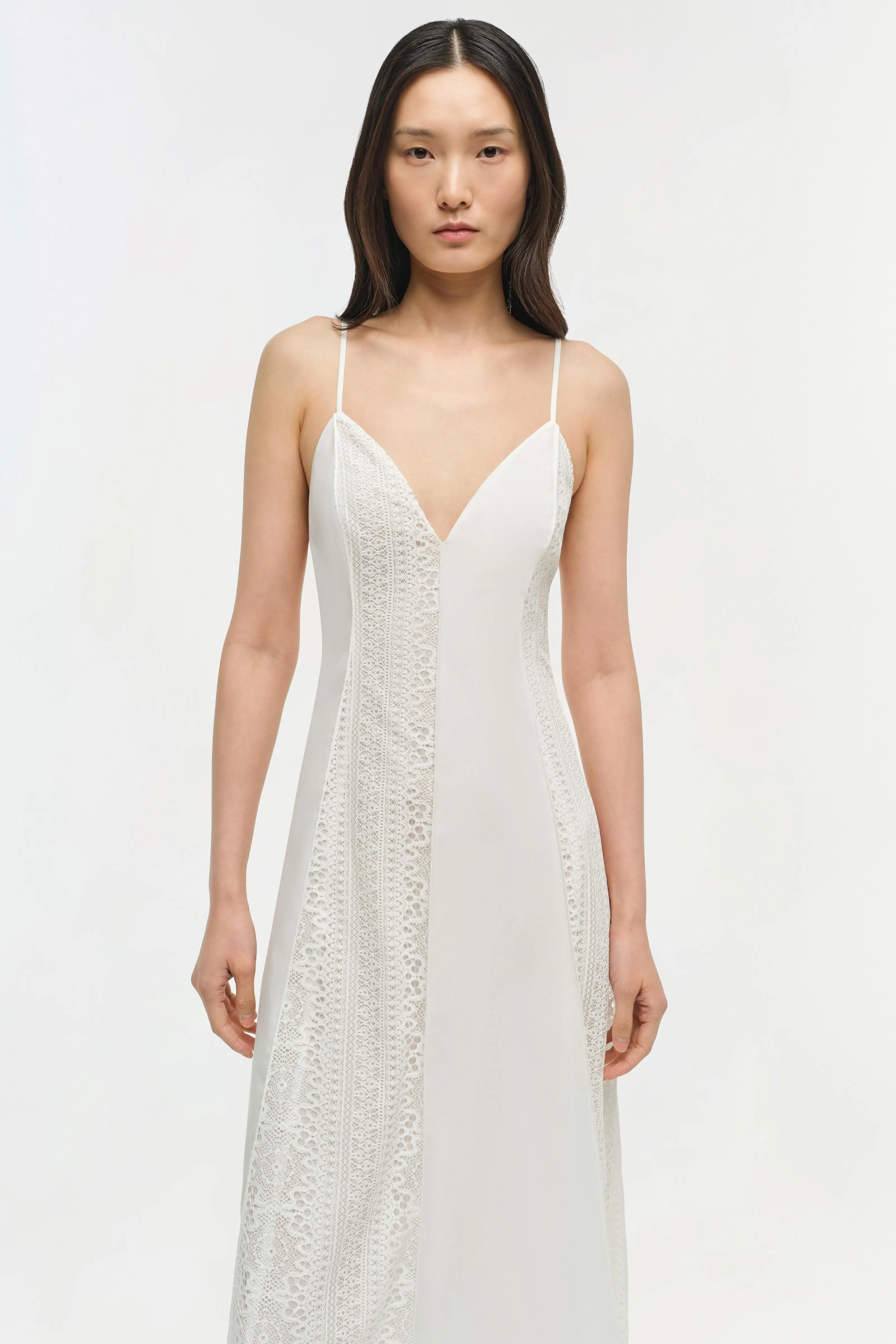 Mina Lace Midi Dress sold by Simkhai product image thumbnail 3