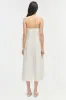 Mina Lace Midi Dress sold by Simkhai