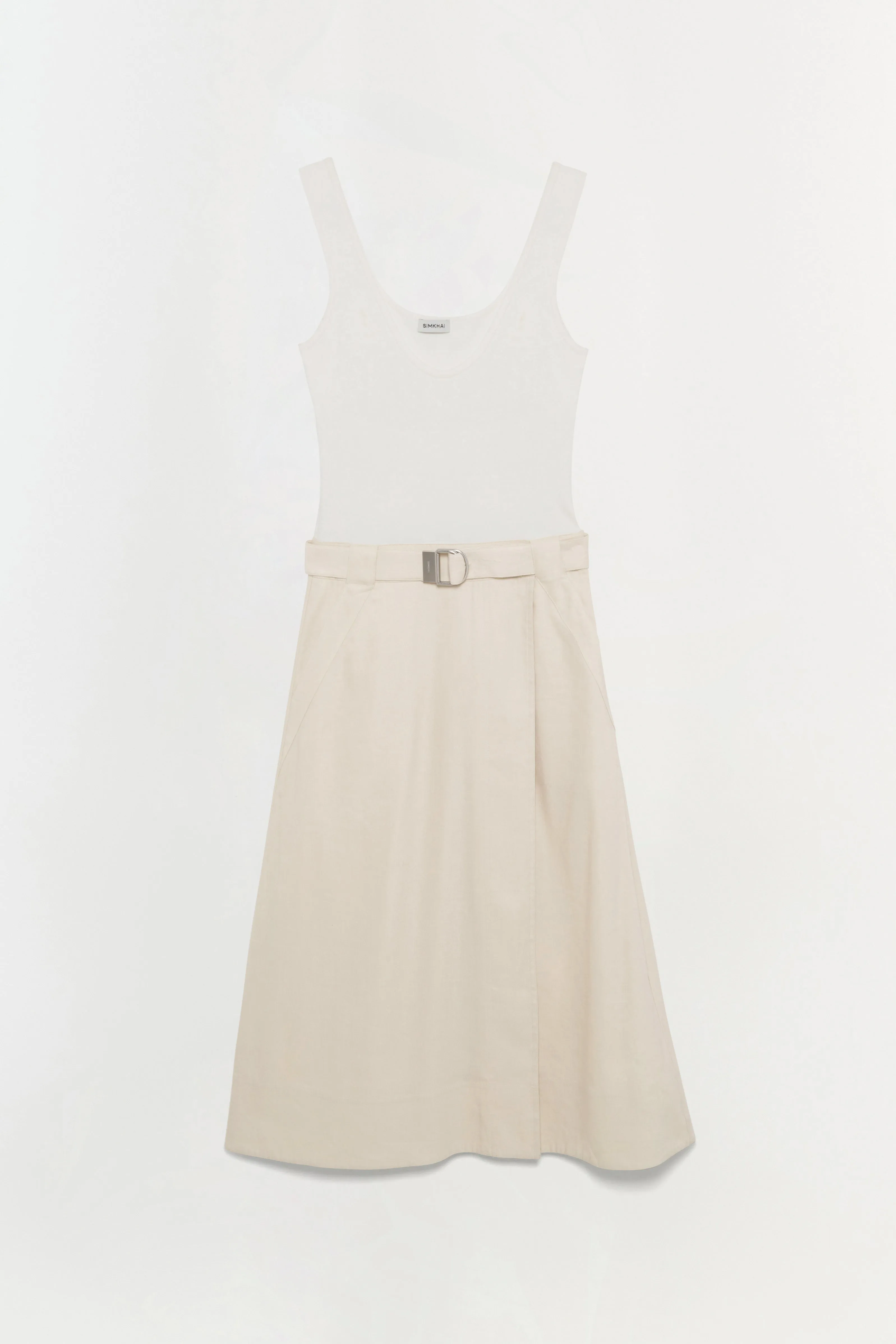 Camden Dress sold by Simkhai