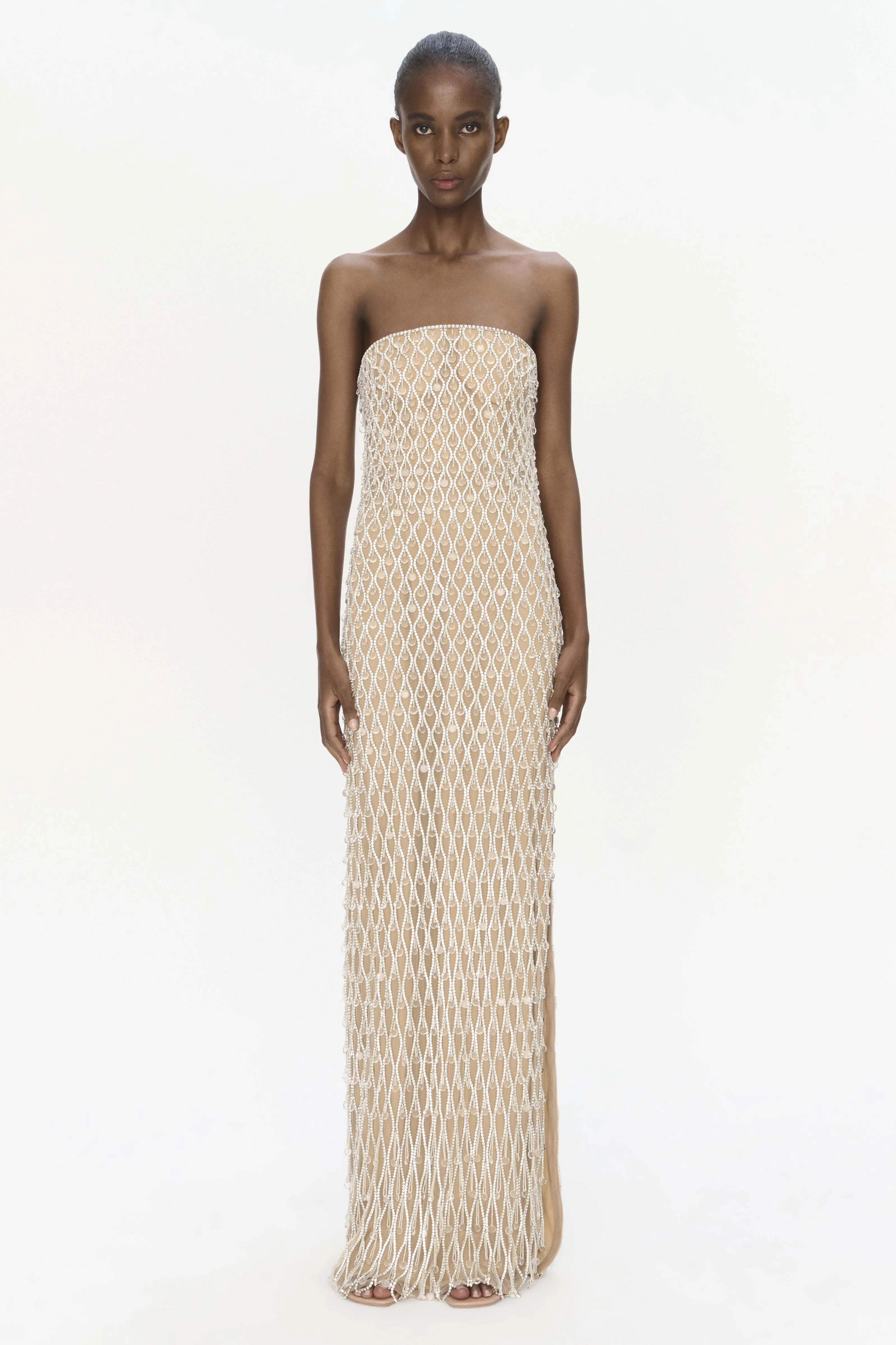 Abel Dress sold by Simkhai