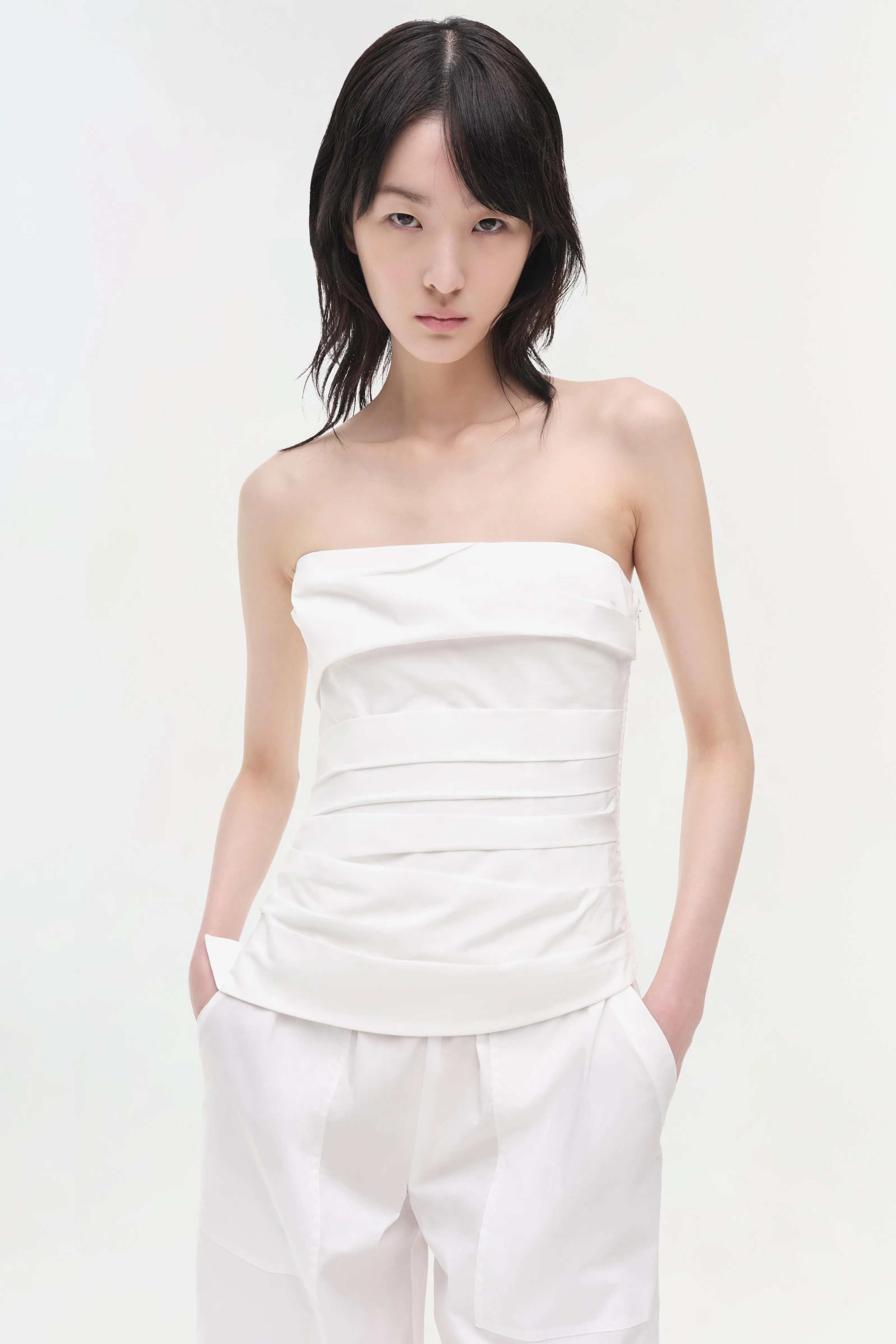 Emerson Bustier sold by Simkhai product image thumbnail 3