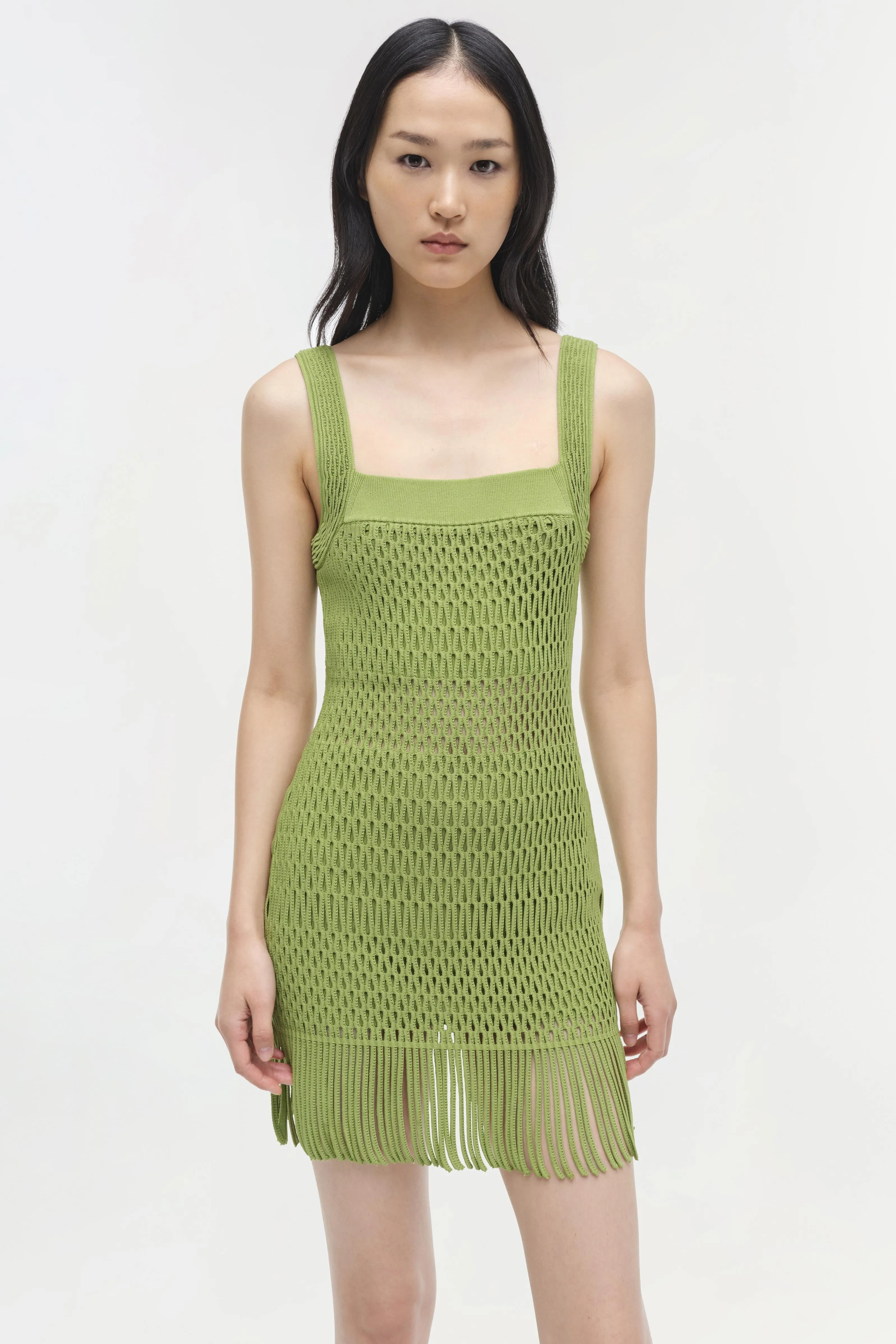 Lyria Dress sold by Simkhai product image thumbnail 3