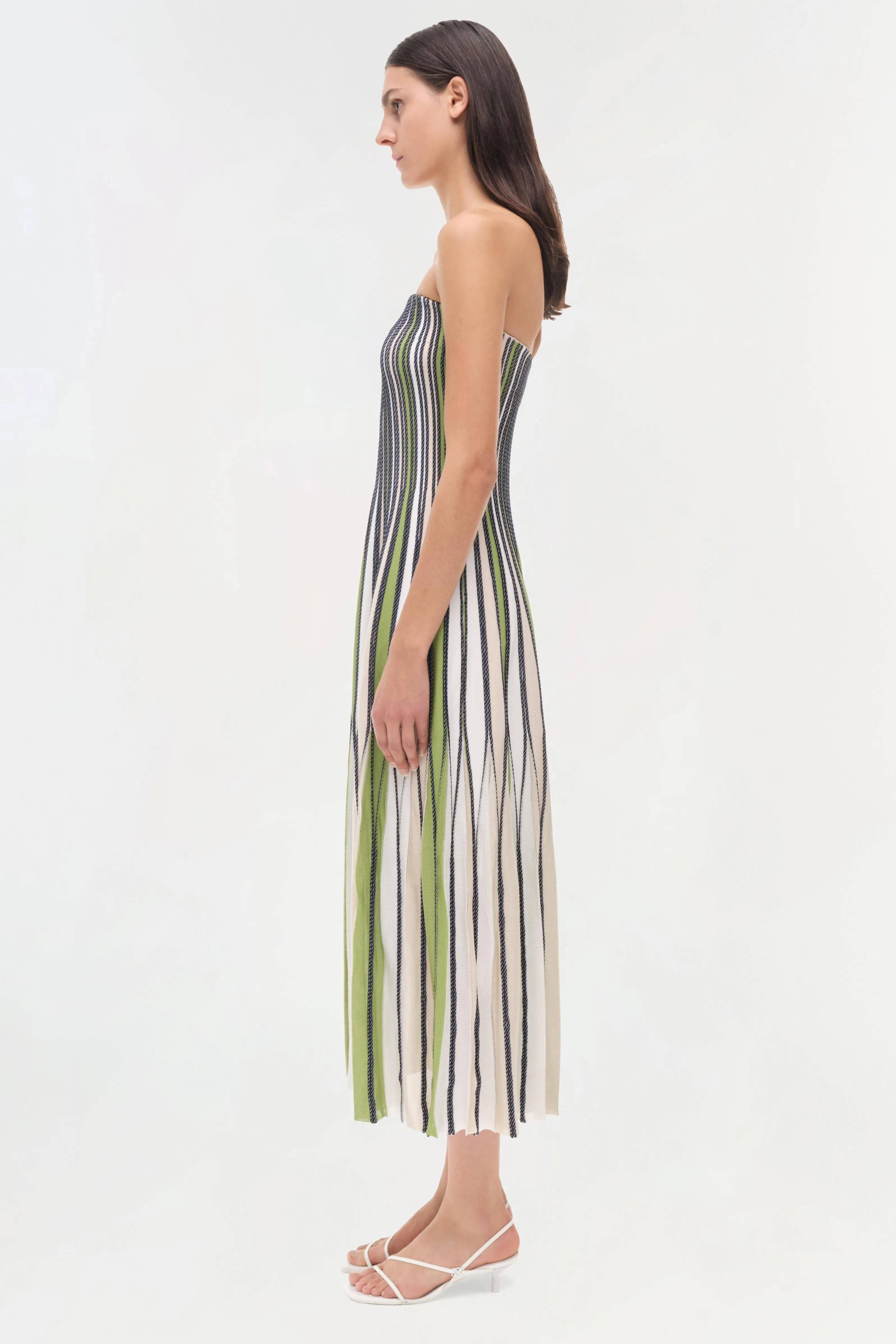 Soliel Dress sold by Simkhai product image thumbnail 4