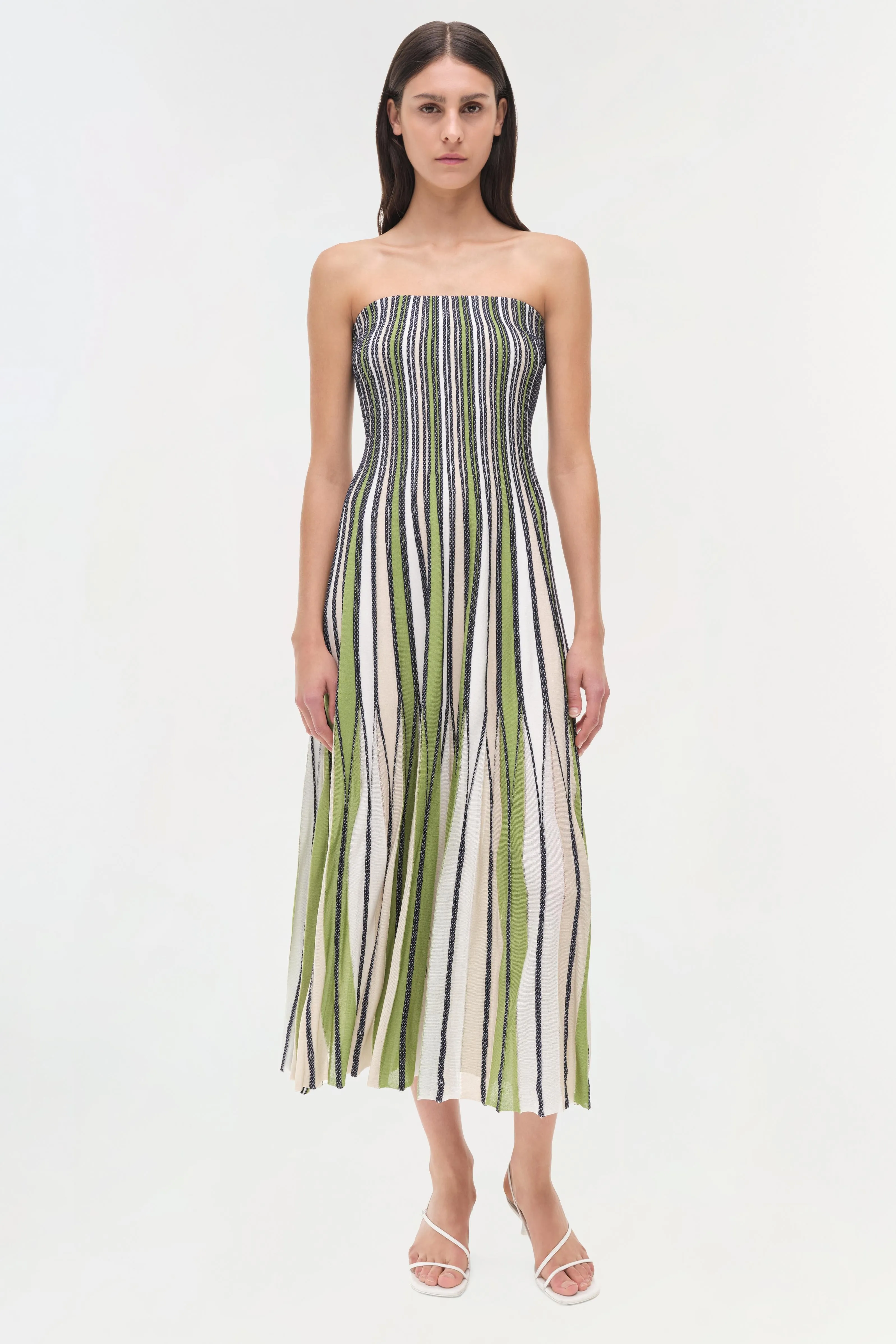 Soliel Dress sold by Simkhai product image thumbnail 2