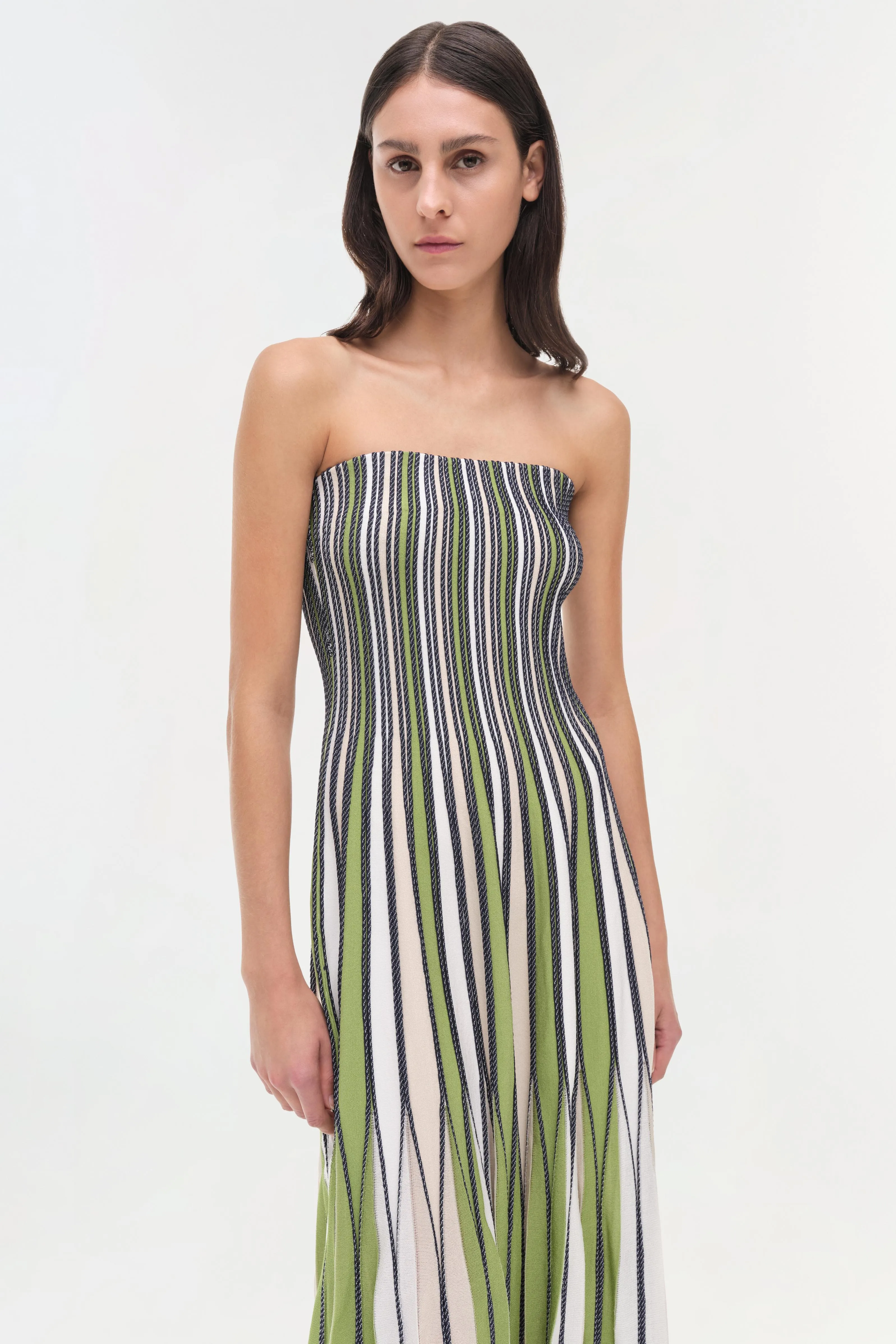 Soliel Dress sold by Simkhai product image thumbnail 3