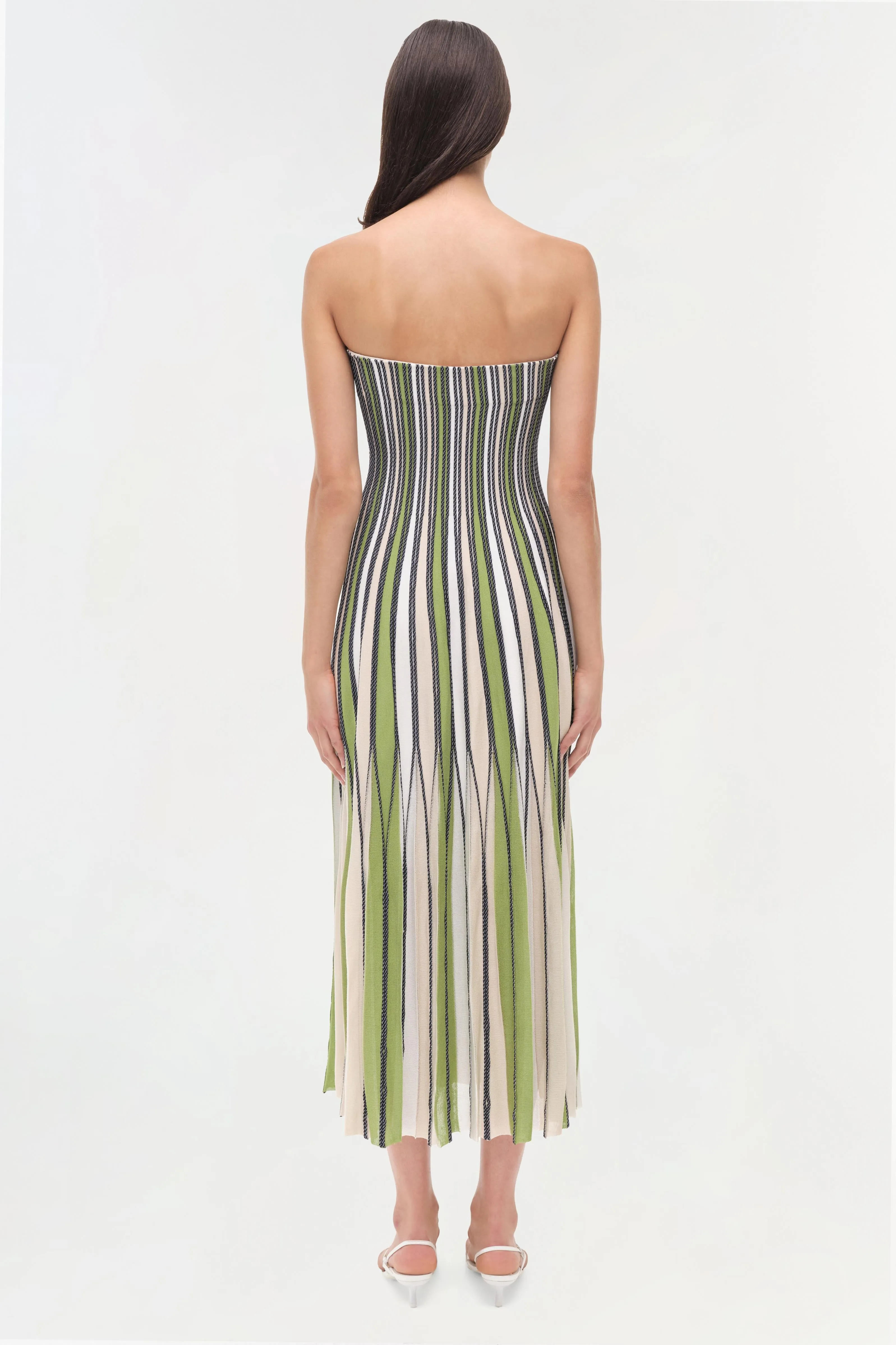 Soliel Dress sold by Simkhai product image thumbnail 5