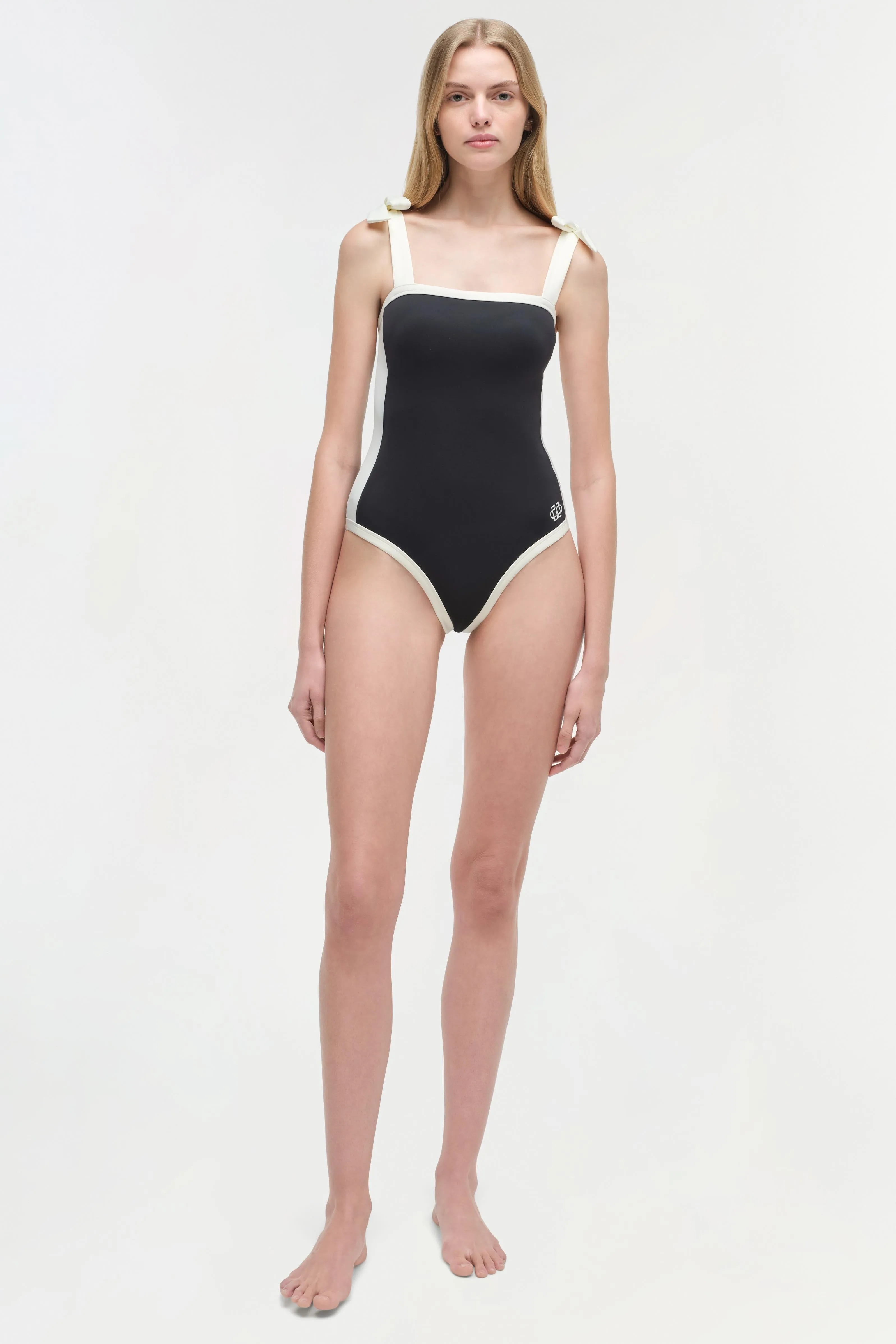 Piper Colorblocked One Piece sold by Simkhai product image thumbnail 2