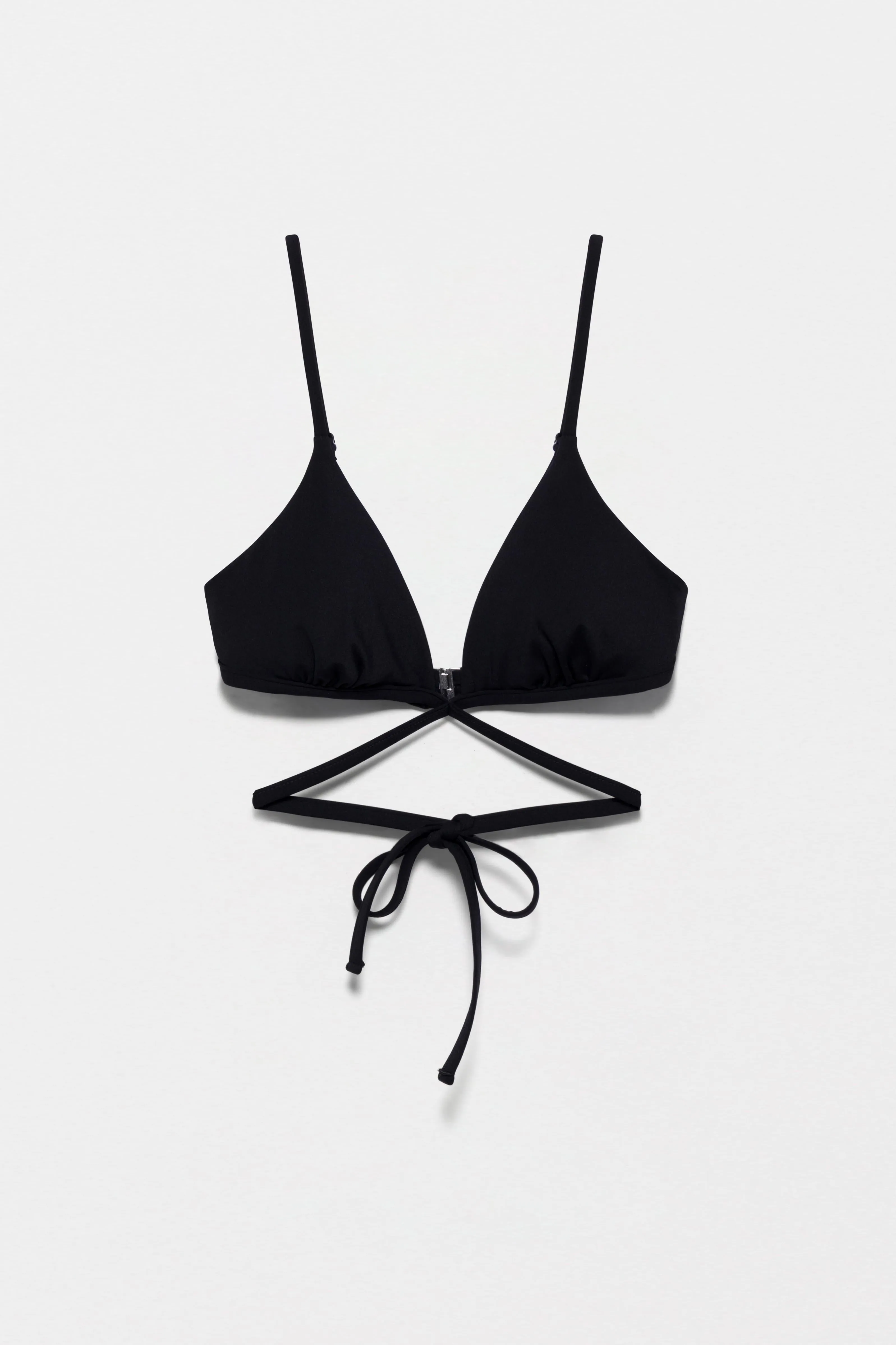 Signature Harlen Bikini Top sold by Simkhai