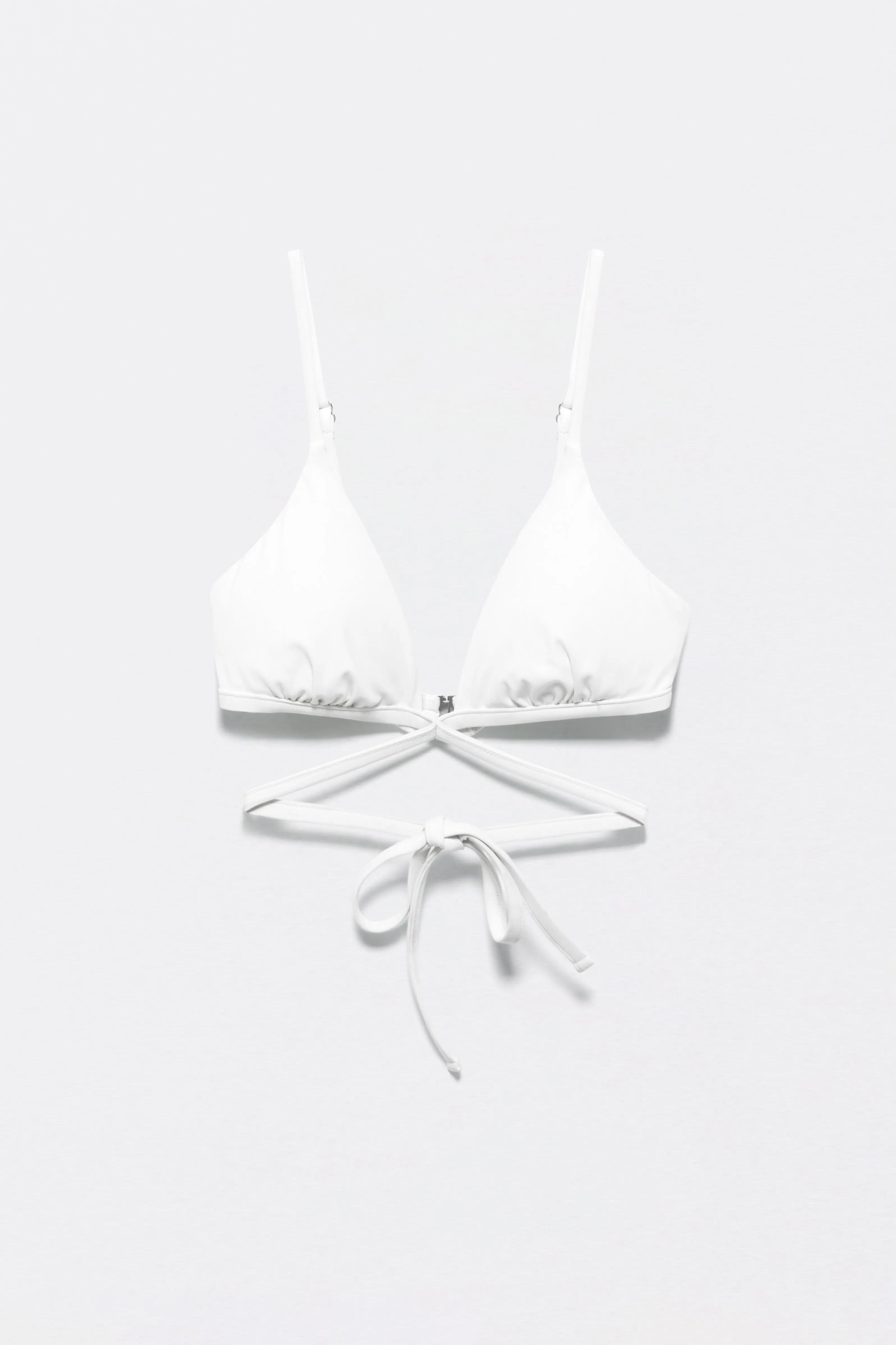 Signature Harlen Bikini Top sold by Simkhai