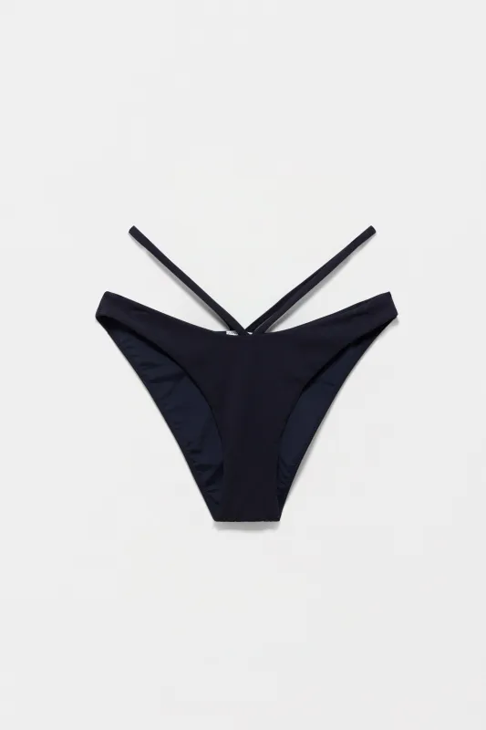 Signature Emmalynn Bikini Bottom sold by Simkhai