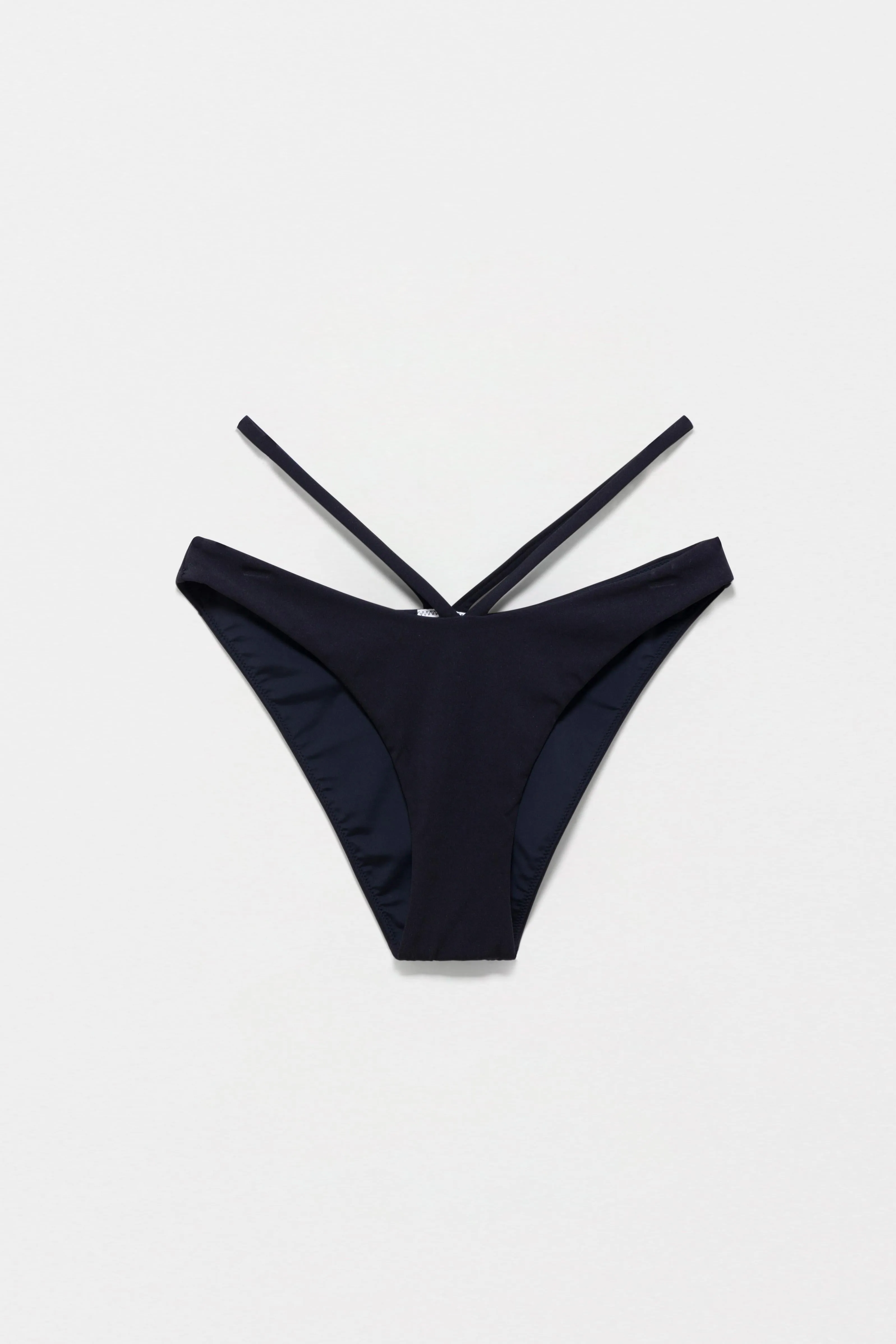 Signature Emmalynn Bikini Bottom sold by Simkhai