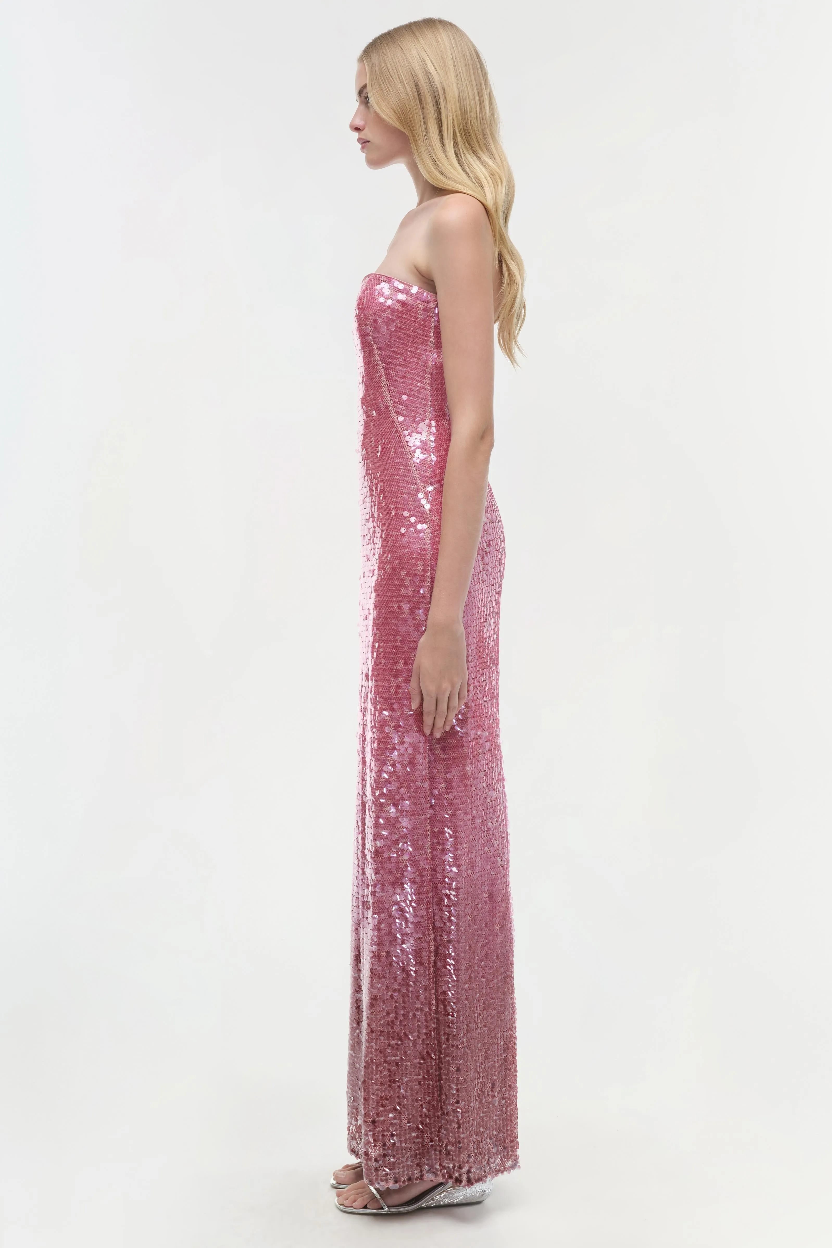 Leilani Sequin Gown sold by Simkhai product image thumbnail 4
