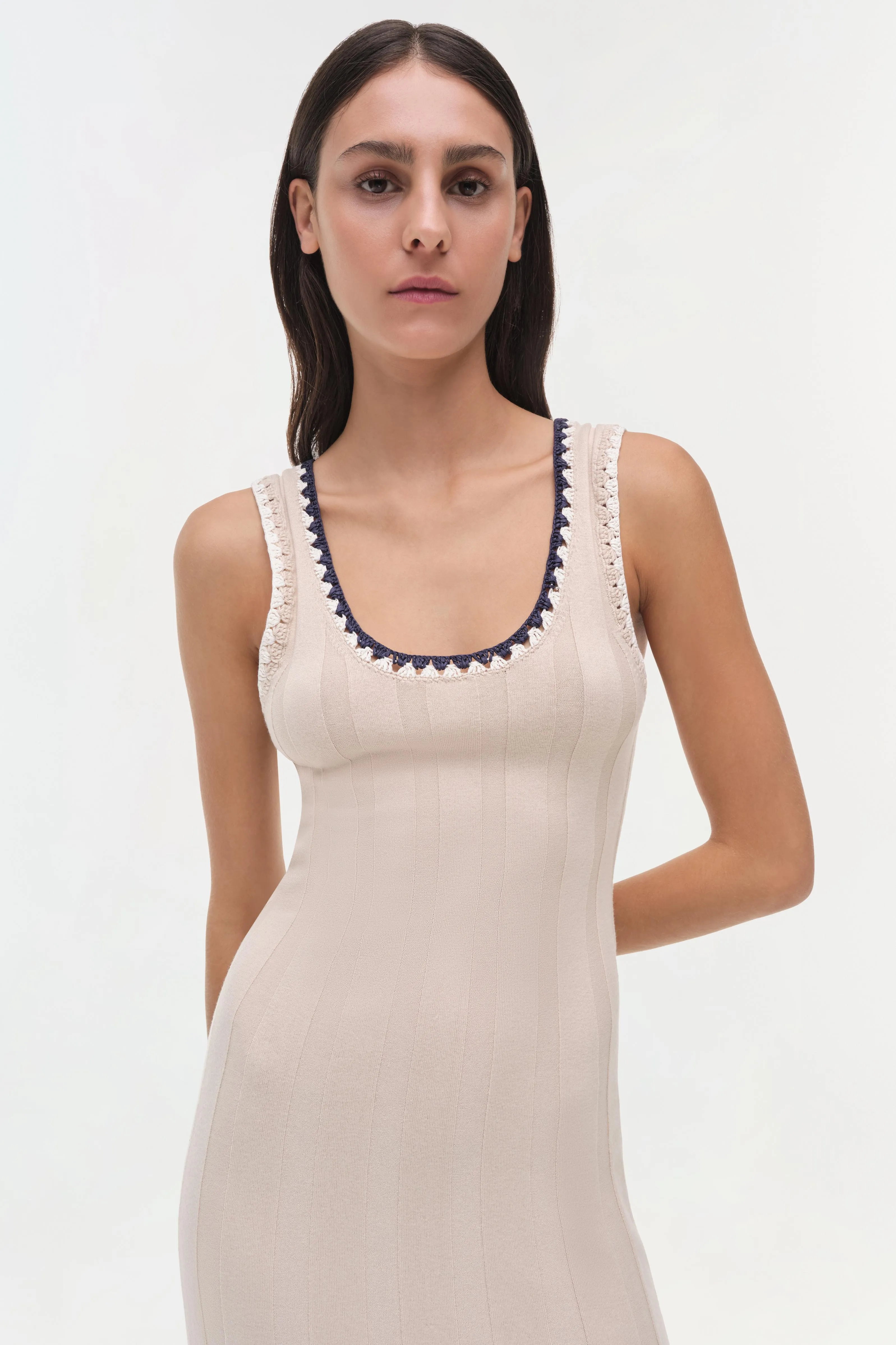 Julianna Dress sold by Simkhai product image thumbnail 3