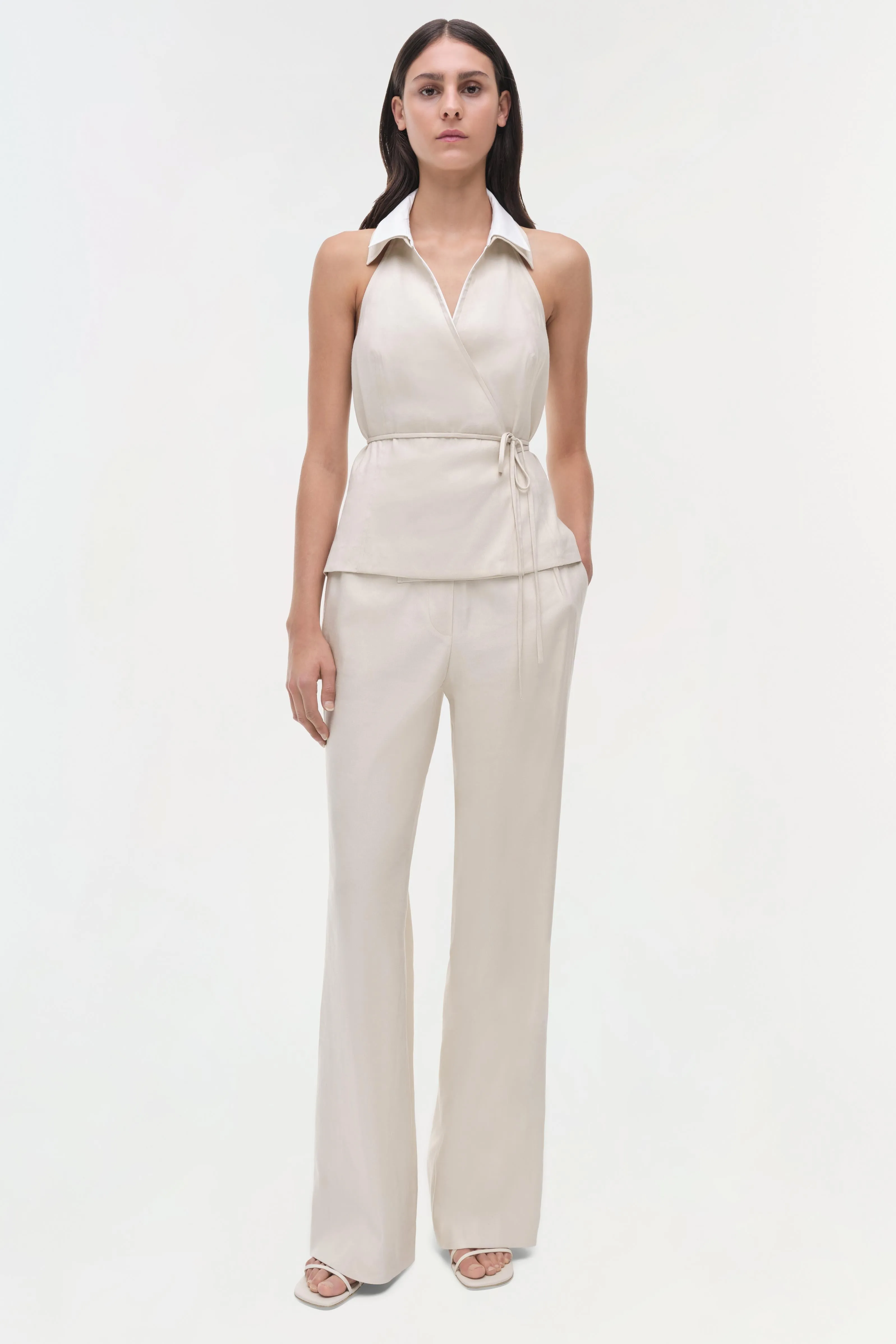Campbell Shirt sold by Simkhai product image thumbnail 2