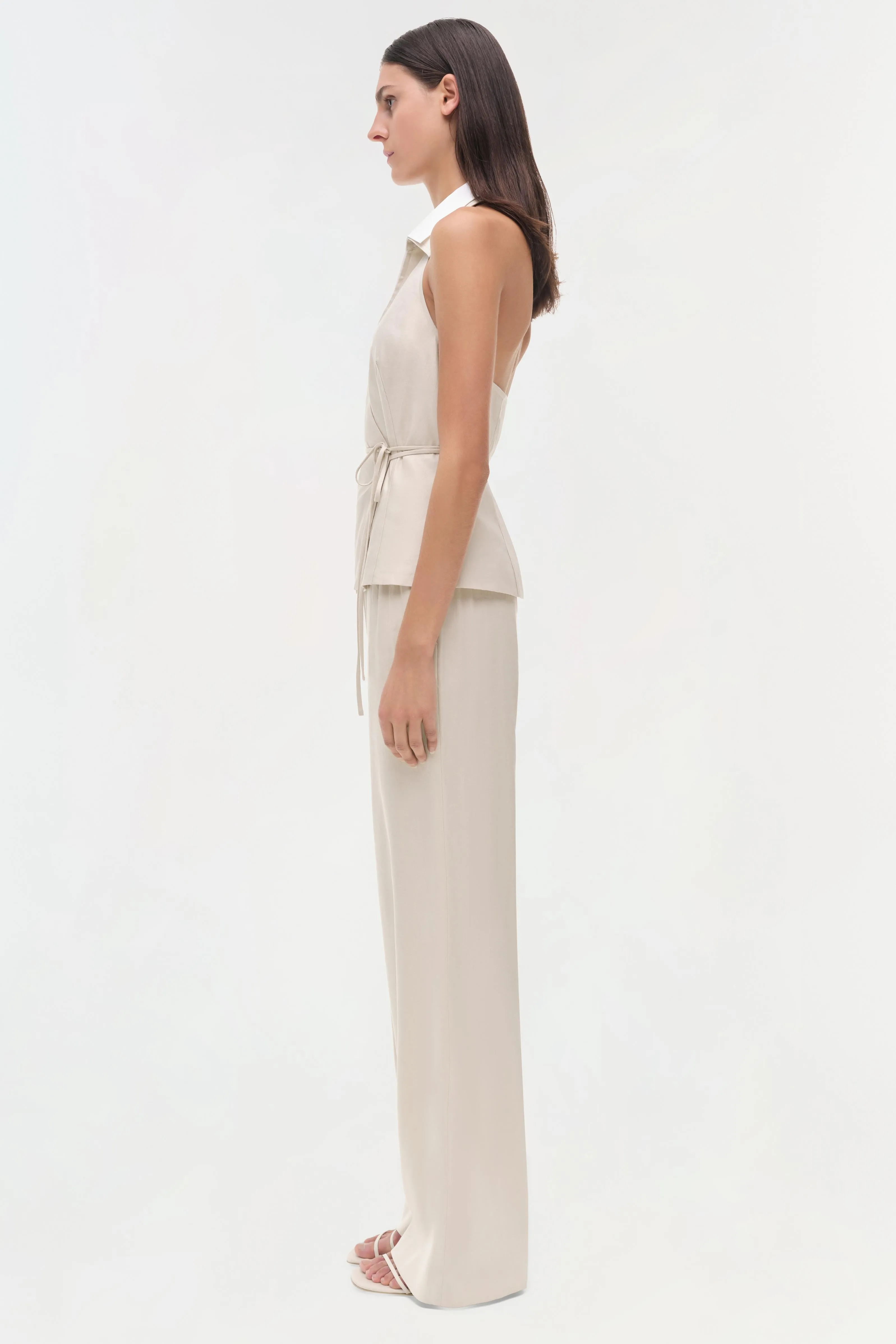Campbell Shirt sold by Simkhai product image thumbnail 4