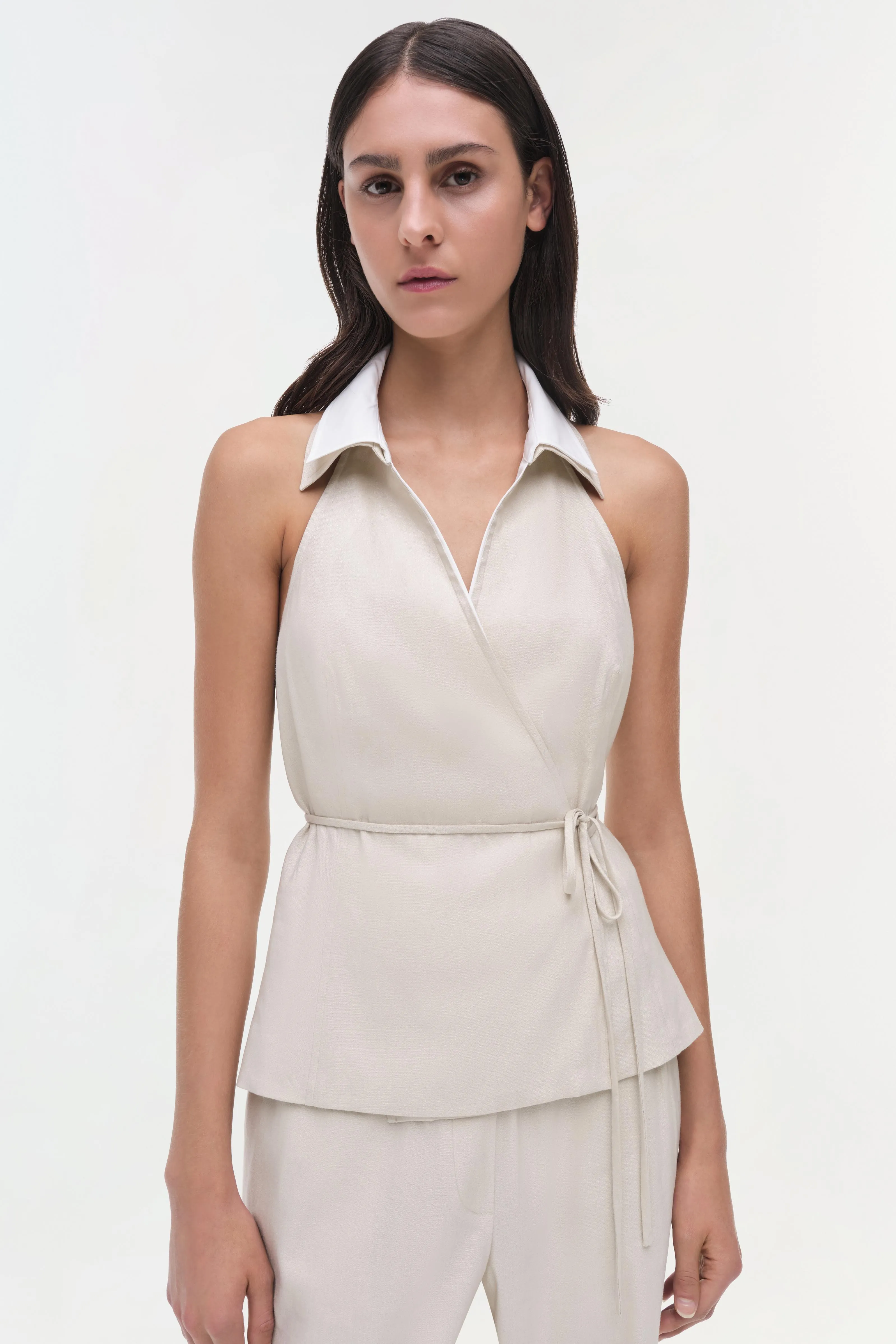 Campbell Shirt sold by Simkhai product image thumbnail 3
