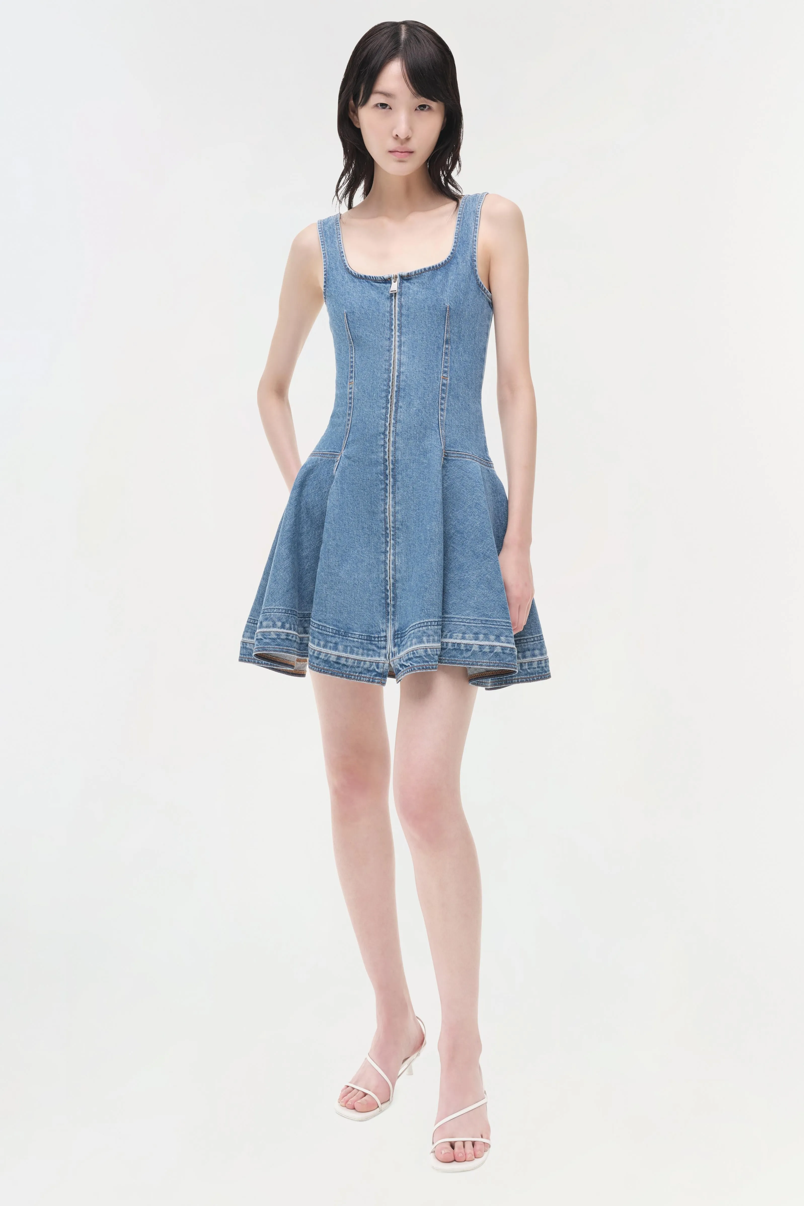 Eleodra Dress sold by Simkhai product image thumbnail 2