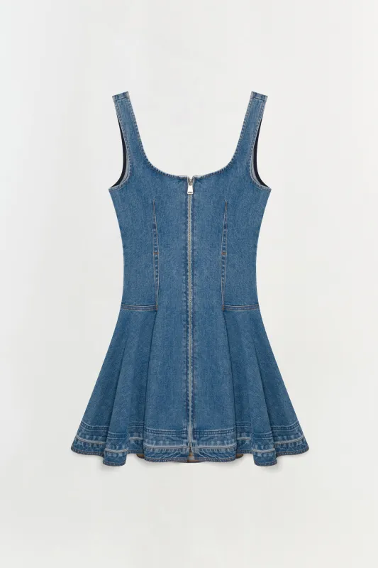 Eleodra Dress made by Simkhai