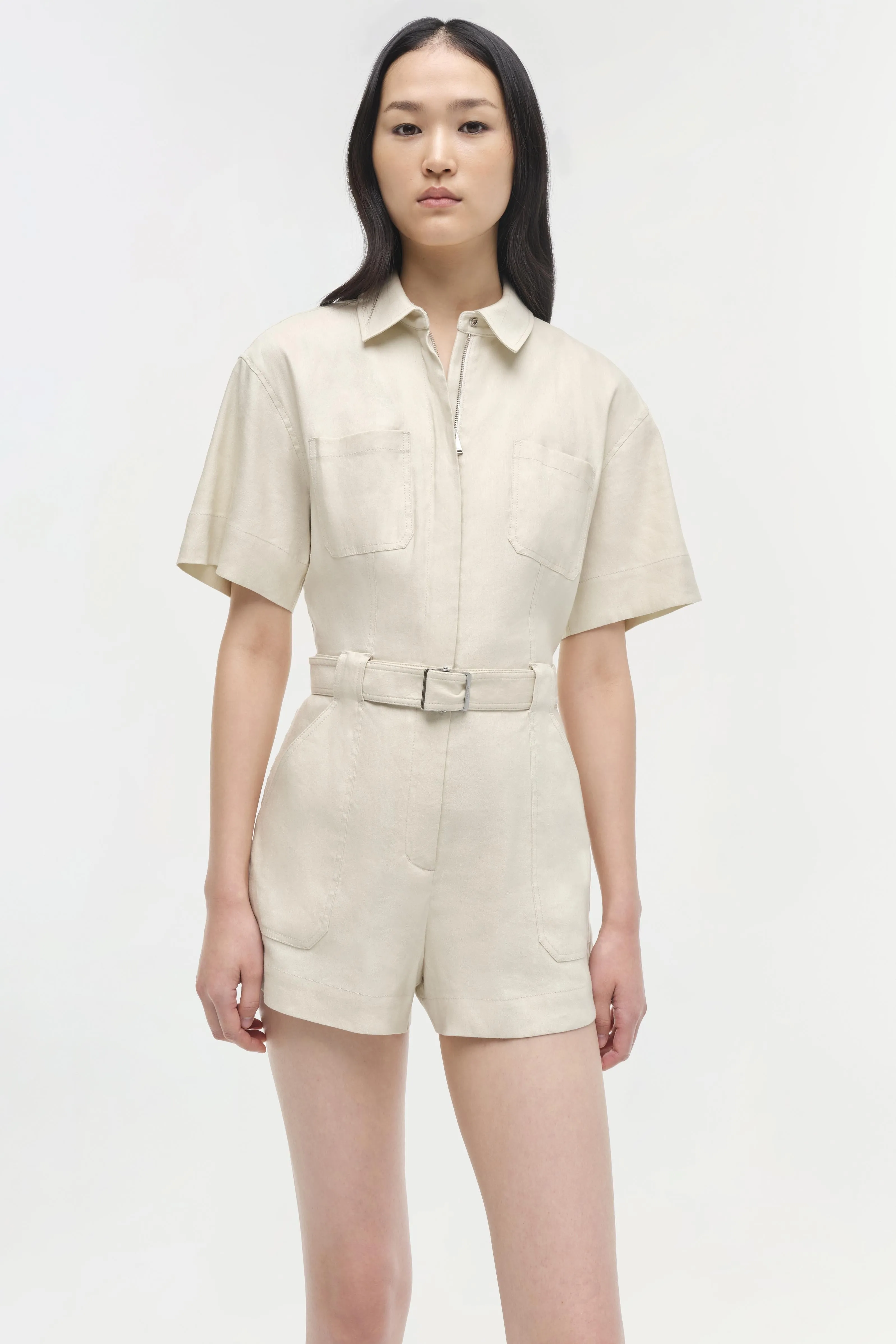 Aspen Romper sold by Simkhai product image thumbnail 3