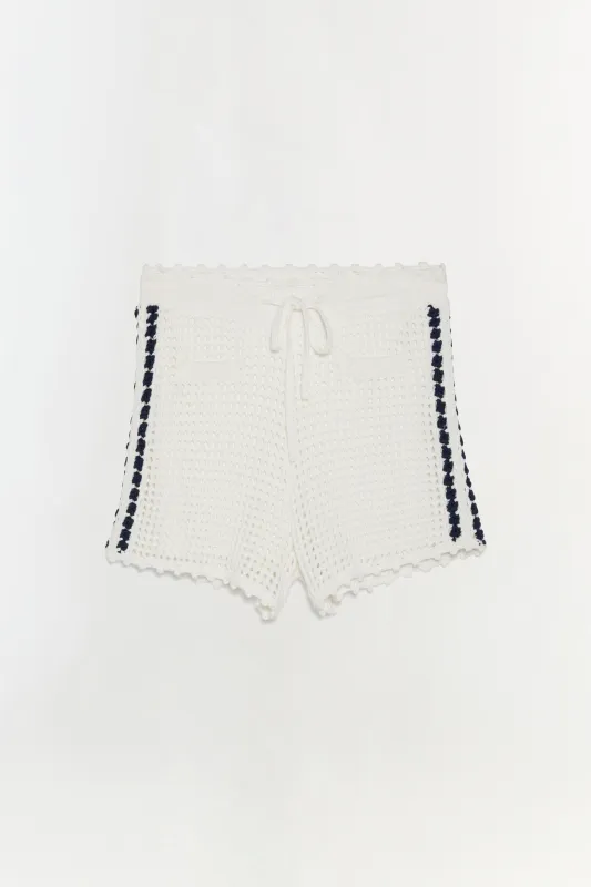 Hadley Shorts sold by Simkhai