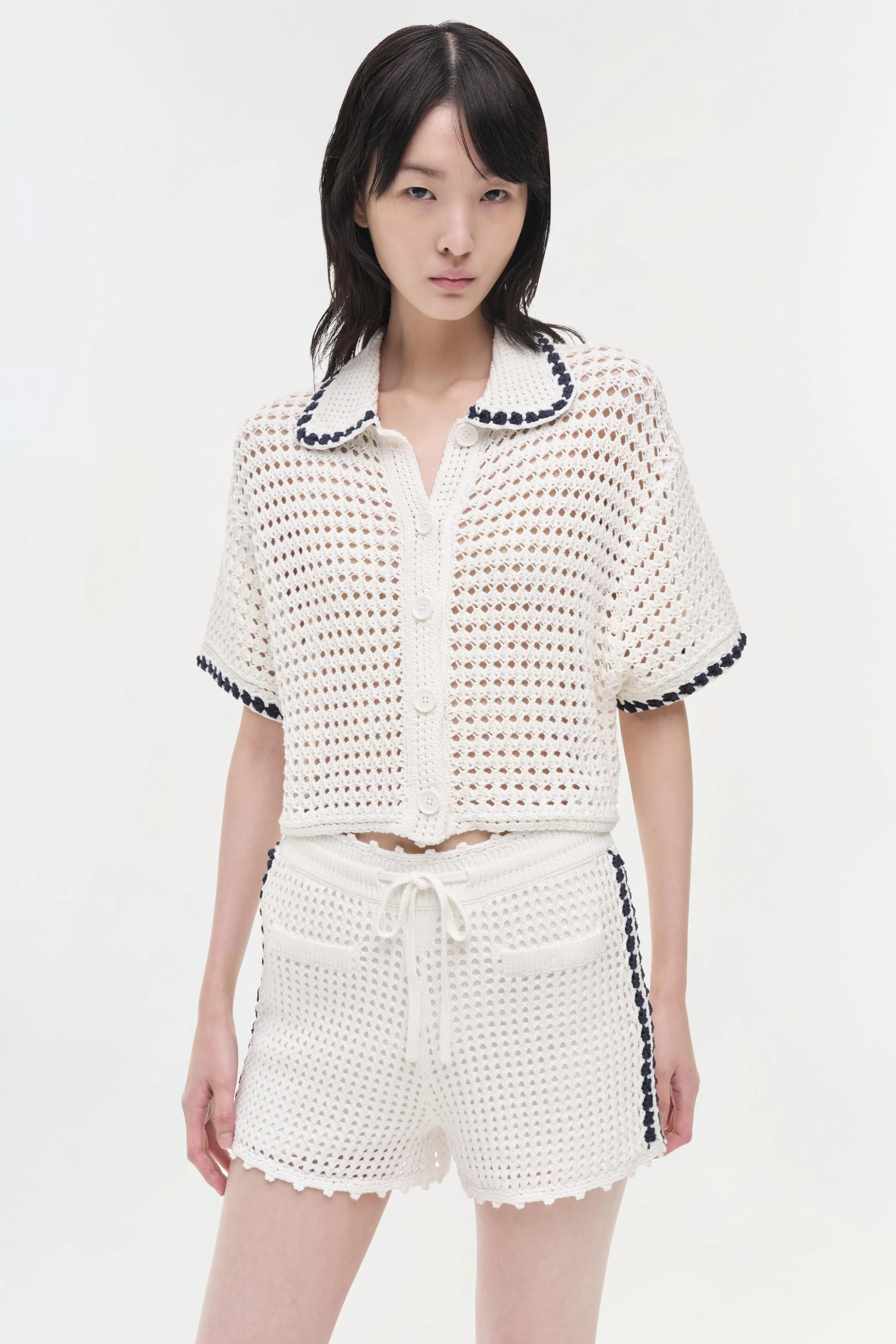 Shiloh Shirt sold by Simkhai product image thumbnail 3