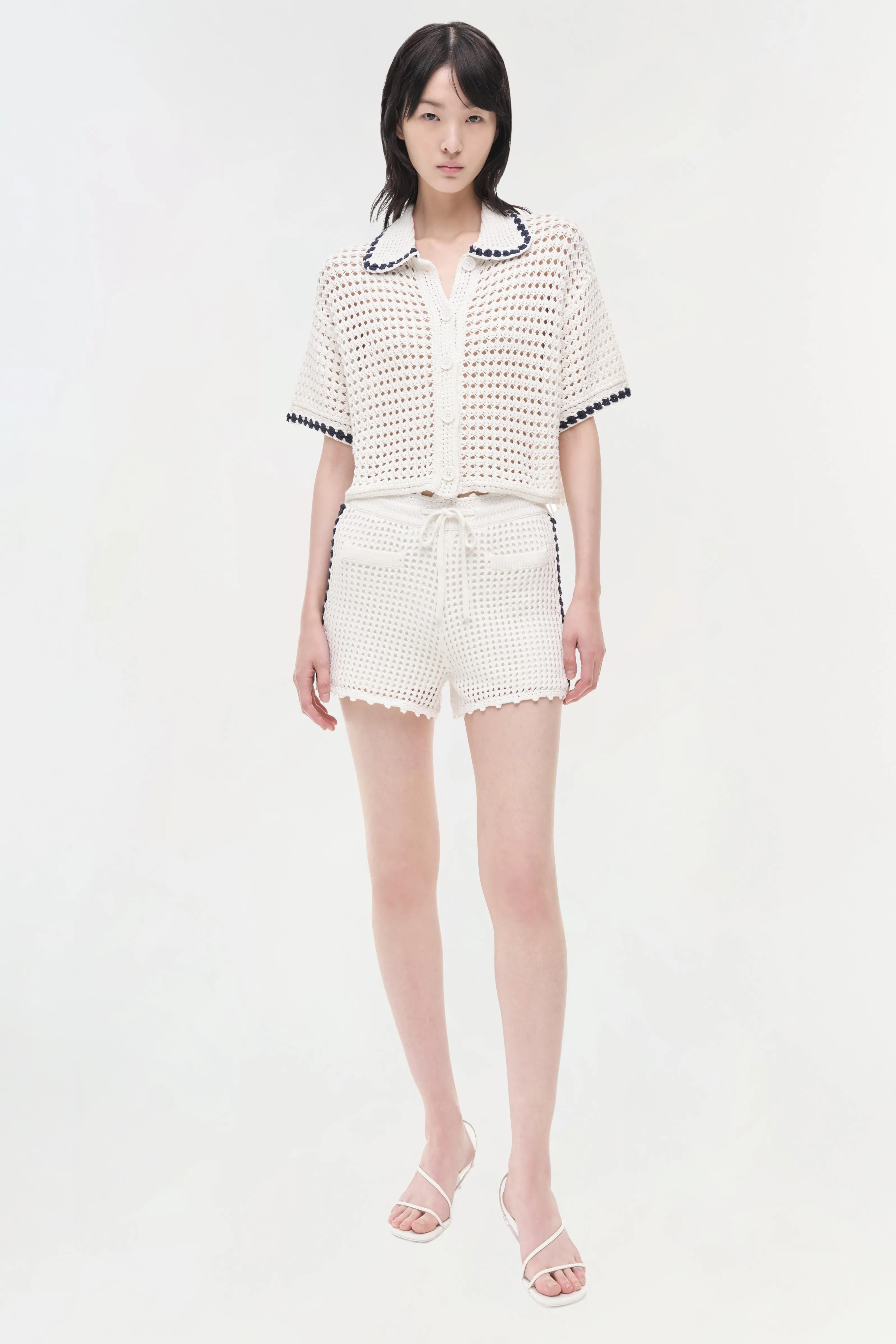 Shiloh Shirt sold by Simkhai product image thumbnail 2