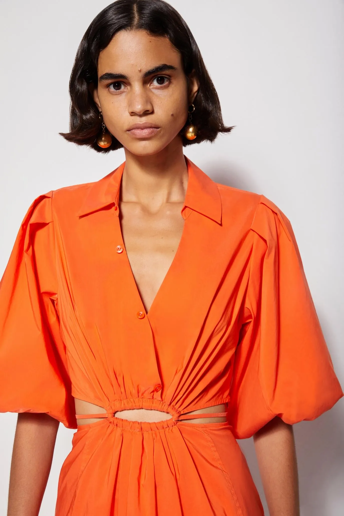 Aulora Mini Dress sold by Simkhai product image thumbnail 2