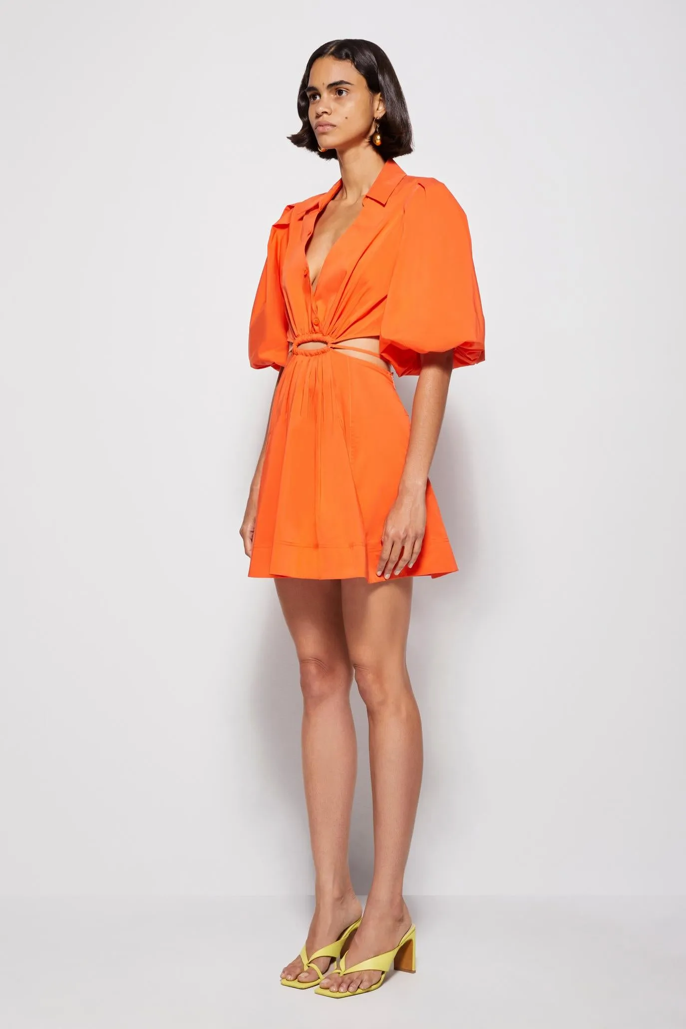 Aulora Mini Dress sold by Simkhai product image thumbnail 5